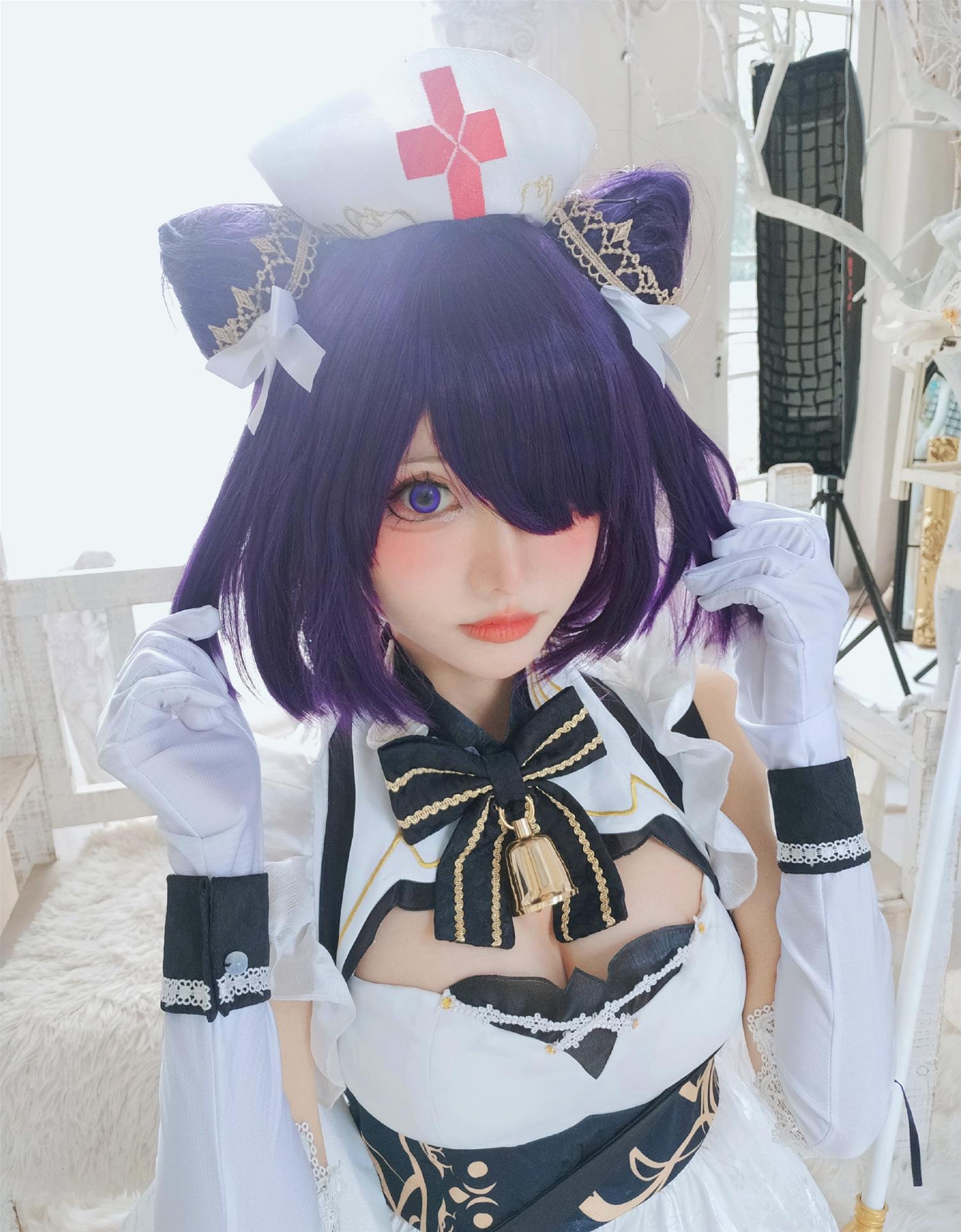 紫氯氯 贾维斯 [11P-20MB]