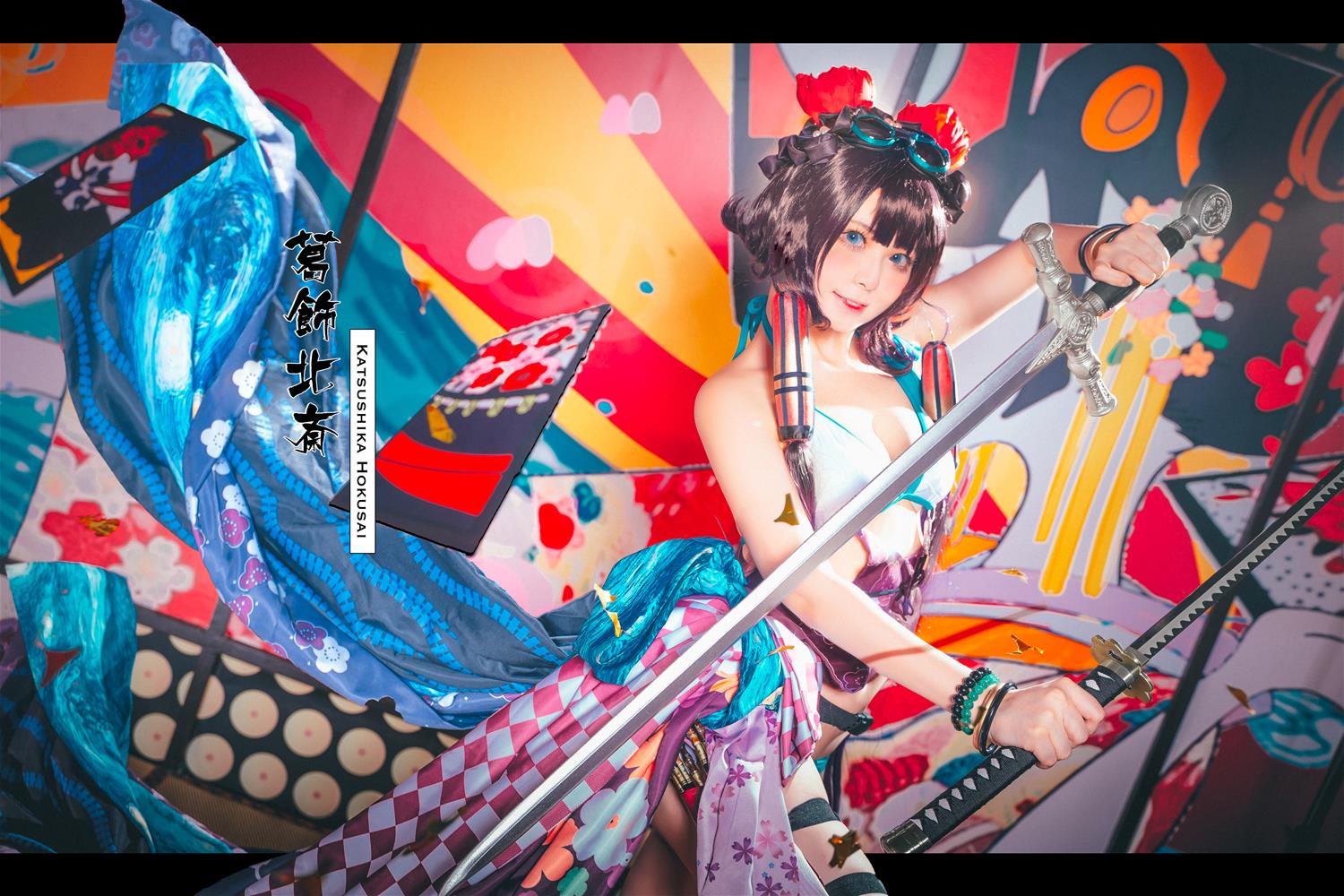 w百合欧皇子w 水着阿荣 [21P-232MB]