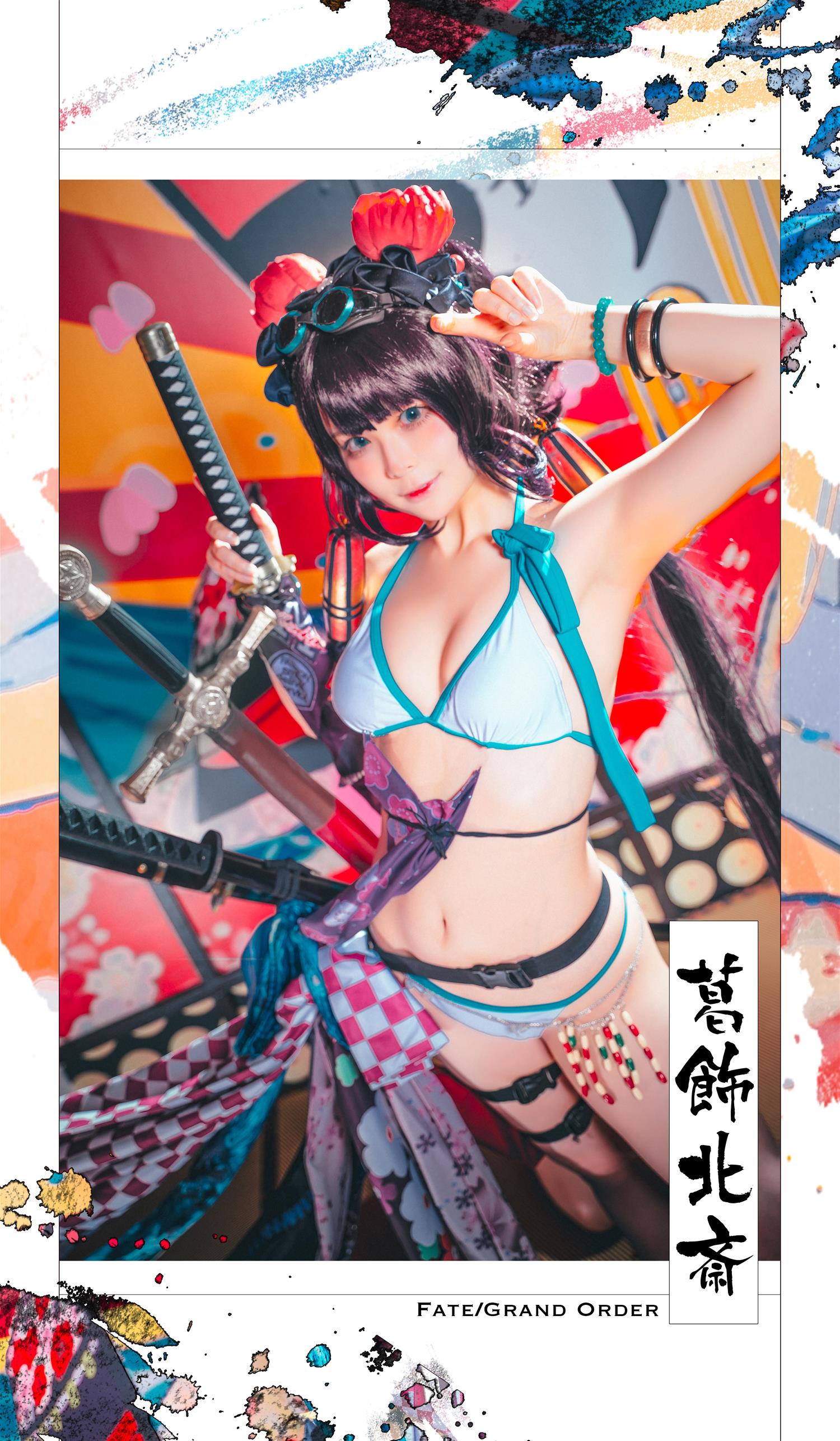 w百合欧皇子w 水着阿荣 [21P-232MB]