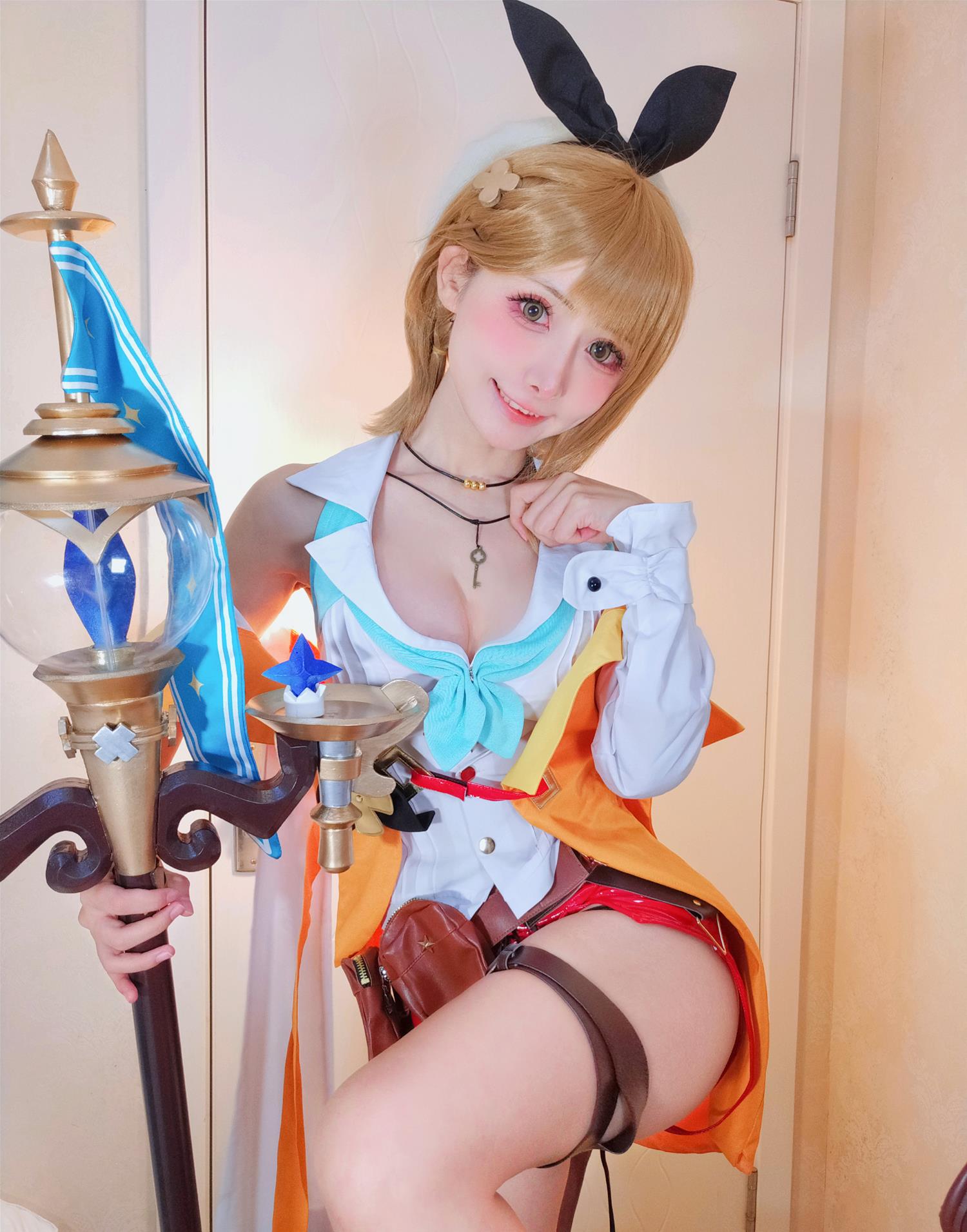 紫氯氯 莱莎琳·斯托特 [11P-23MB]