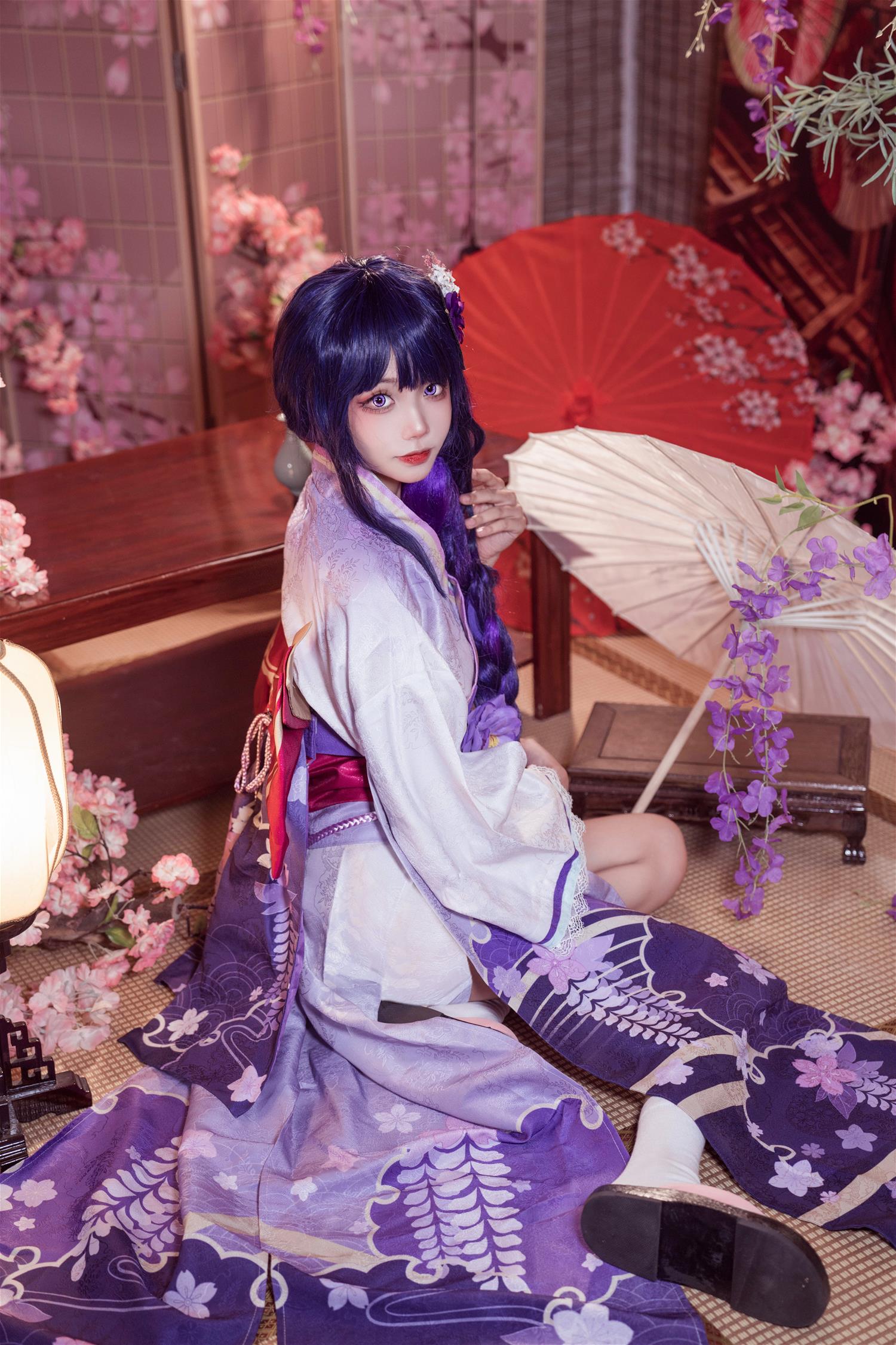 艾西aiwest 雷电将军 [30P-753MB]