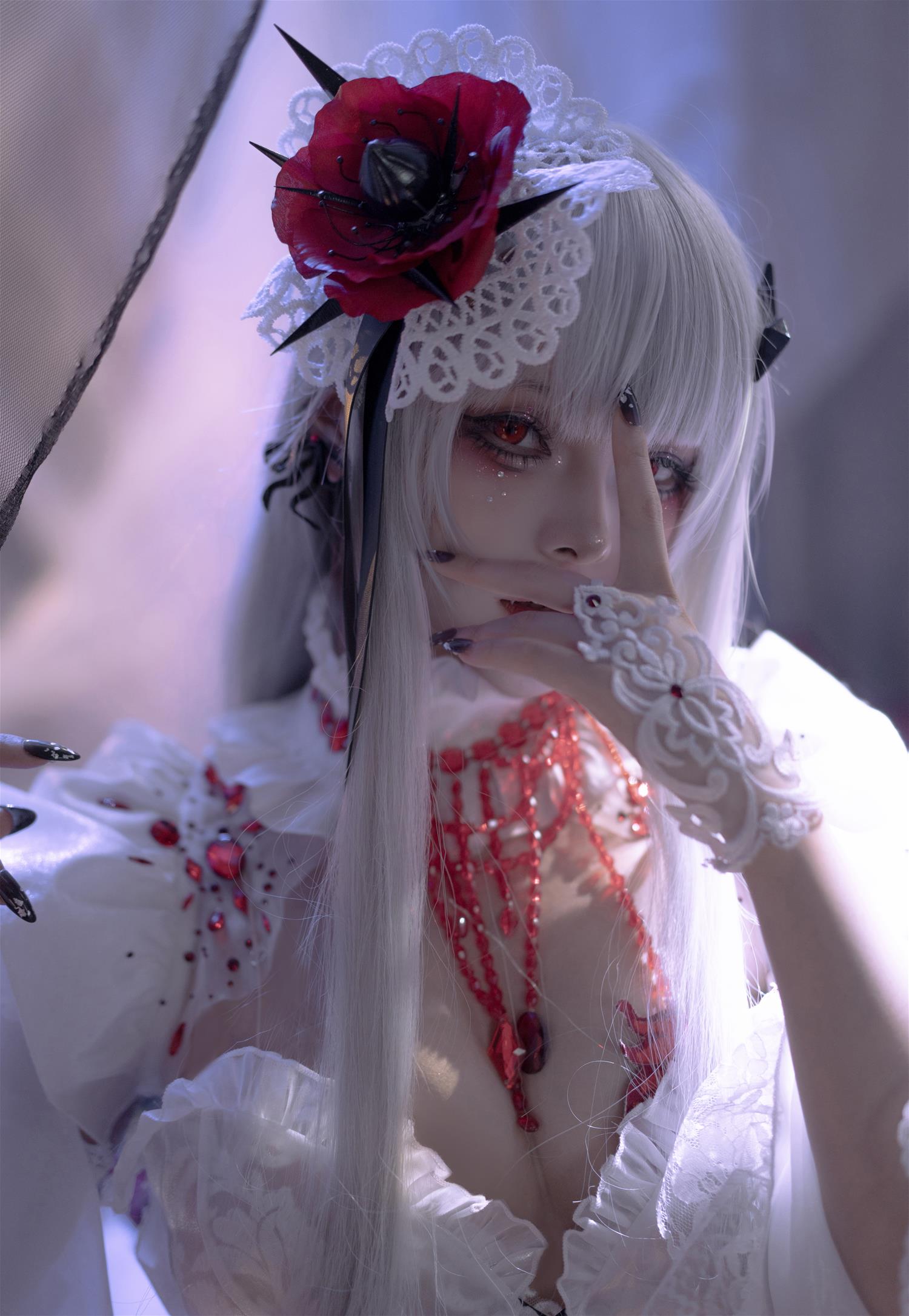 w百合欧皇子w 可可莉克 [18P-175MB]