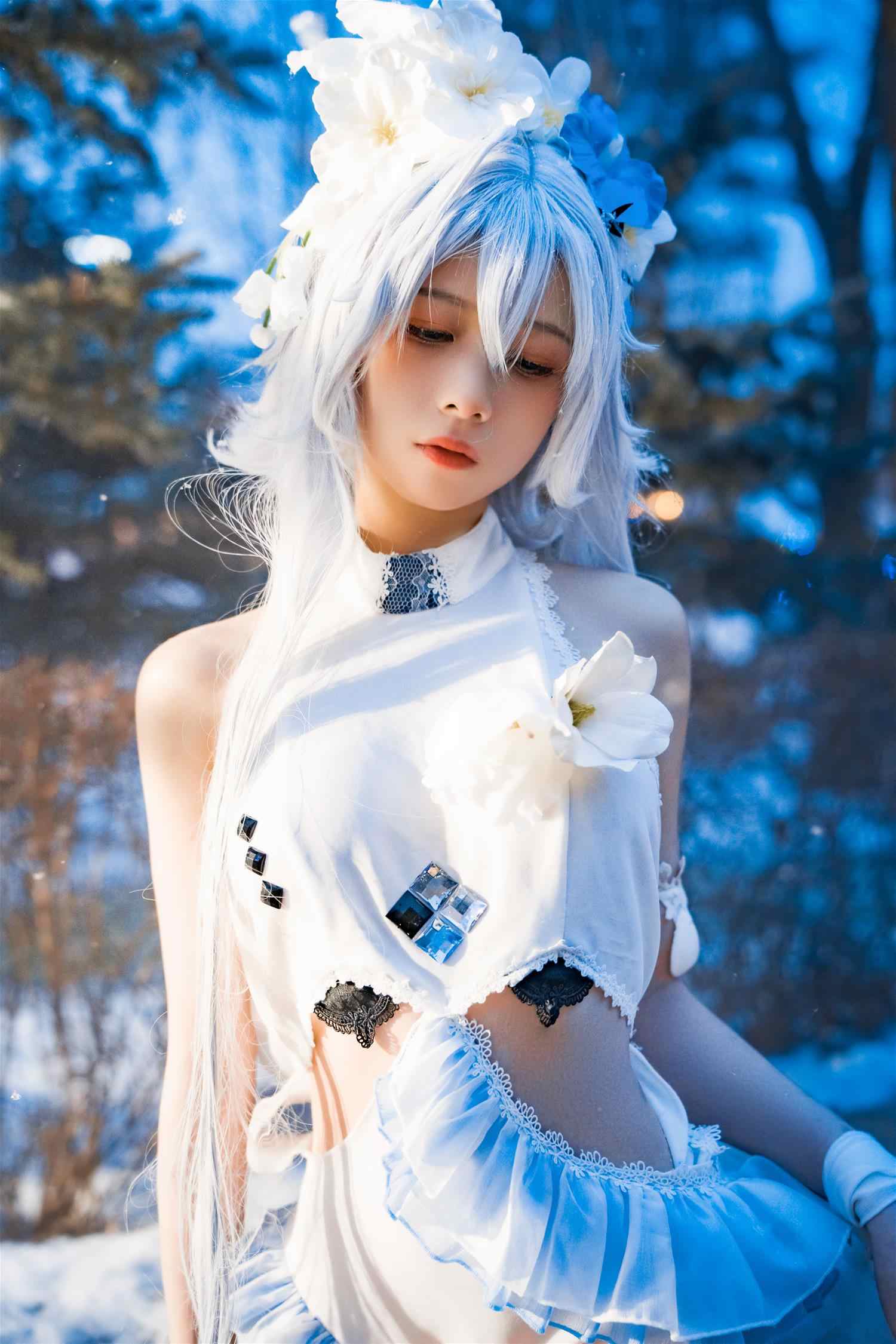 清青琴玖 特米米 [22P-391MB]