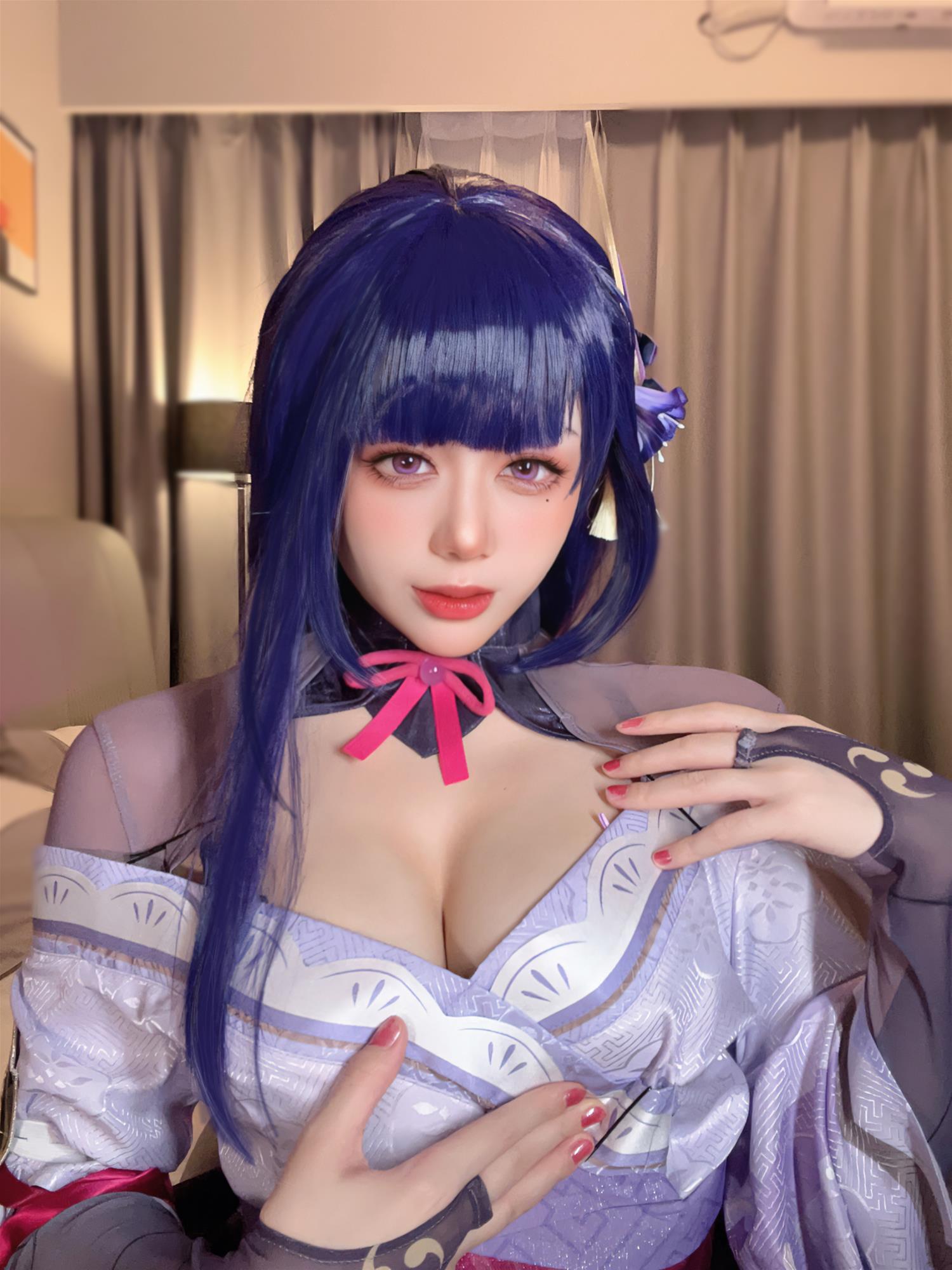 九言 雷电将军 [31P5V-350MB]