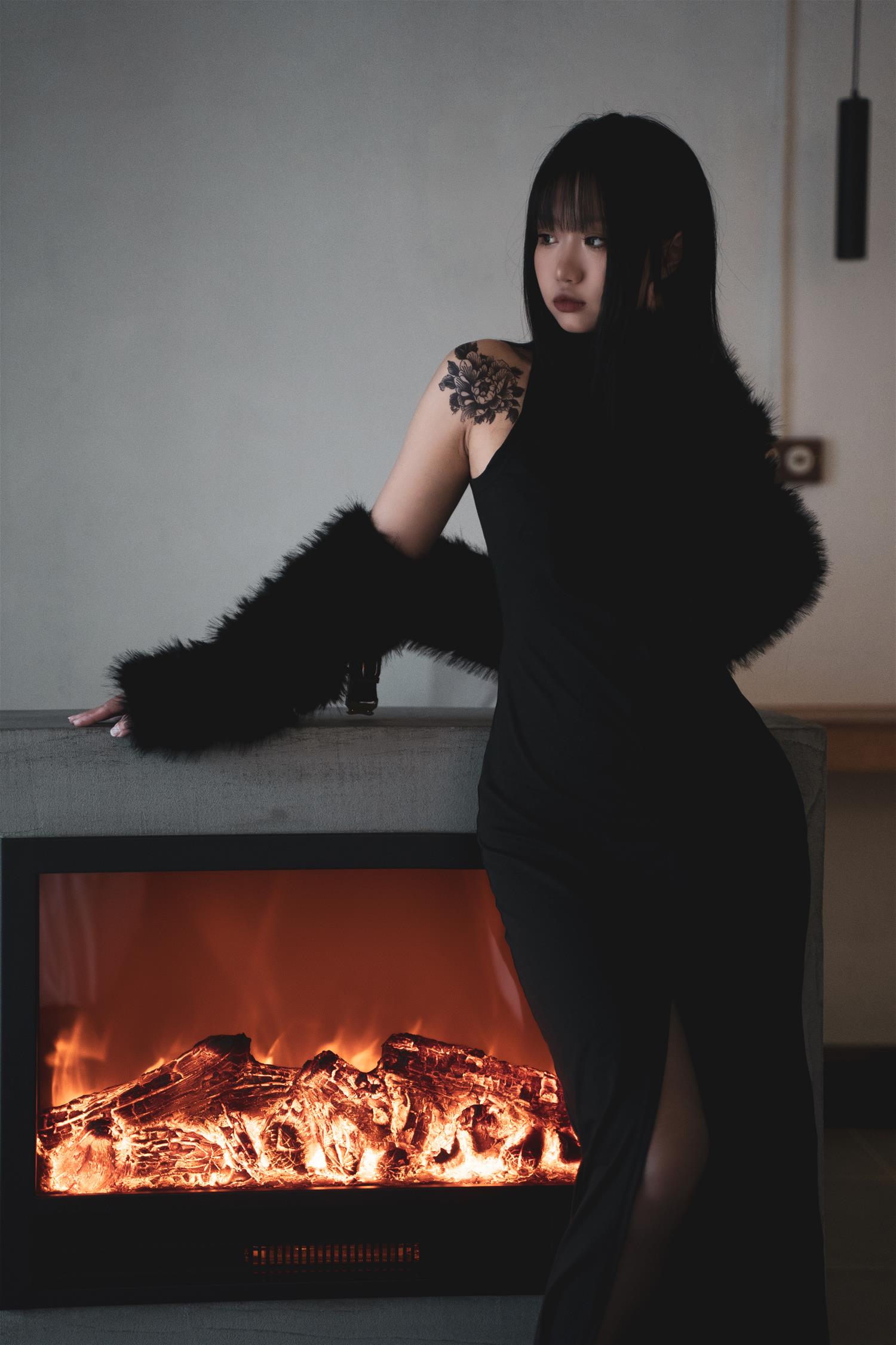 柒柒要乖哦 清寂 [22P-308MB]