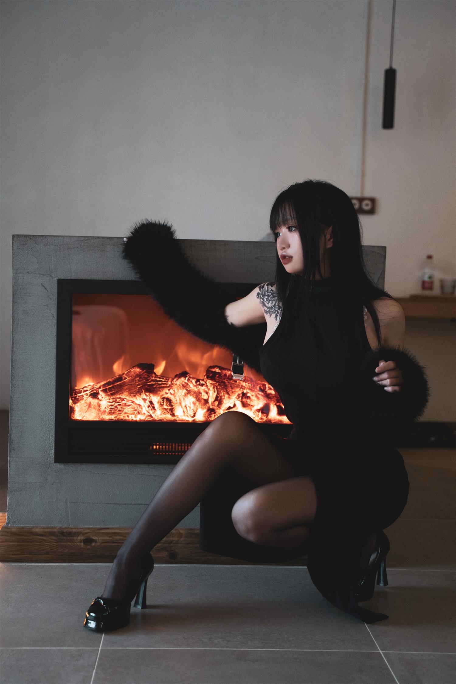 柒柒要乖哦 清寂 [22P-308MB]