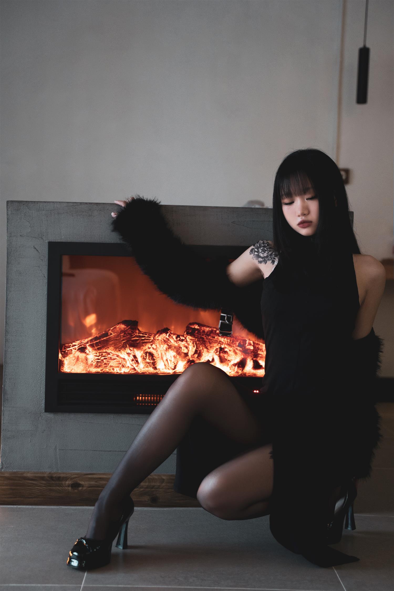 柒柒要乖哦 清寂 [22P-308MB]