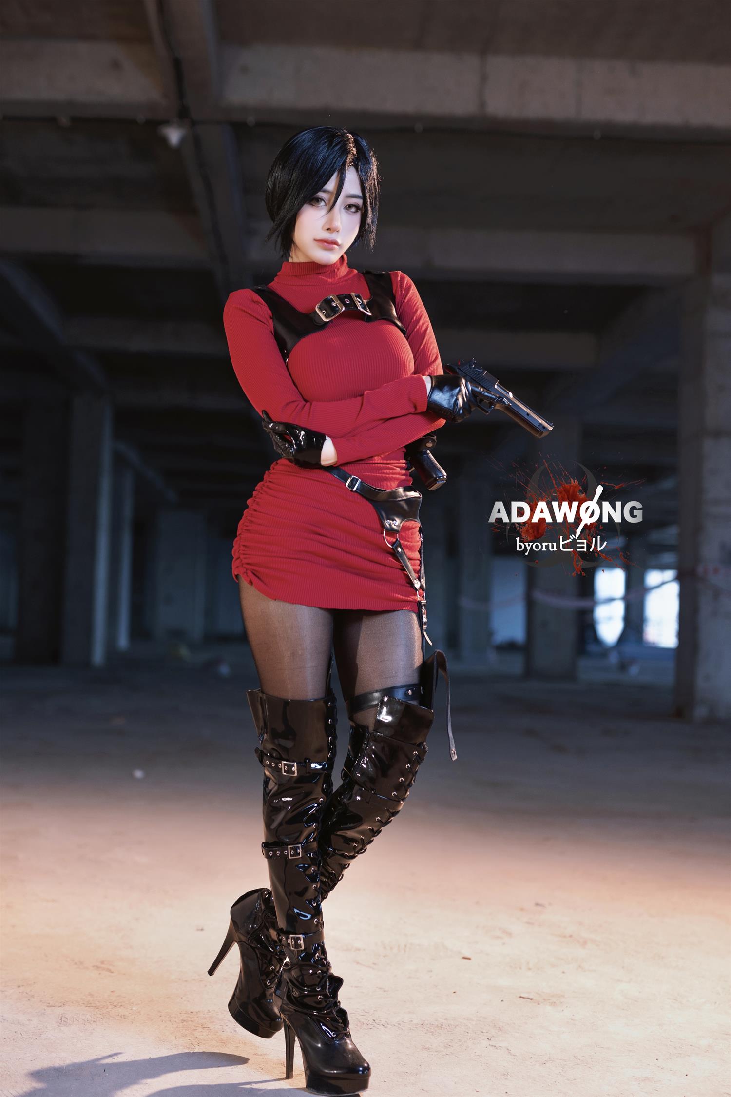 Byoru Ada Wong [61P7V-1.15GB]