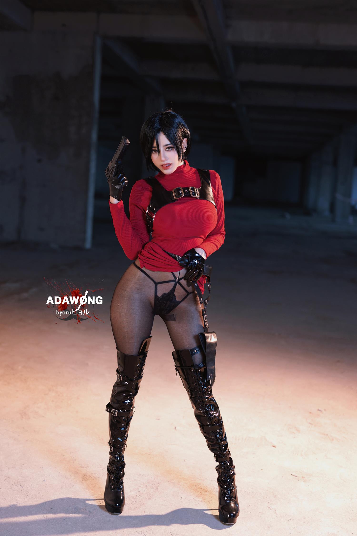 Byoru Ada Wong [61P7V-1.15GB]