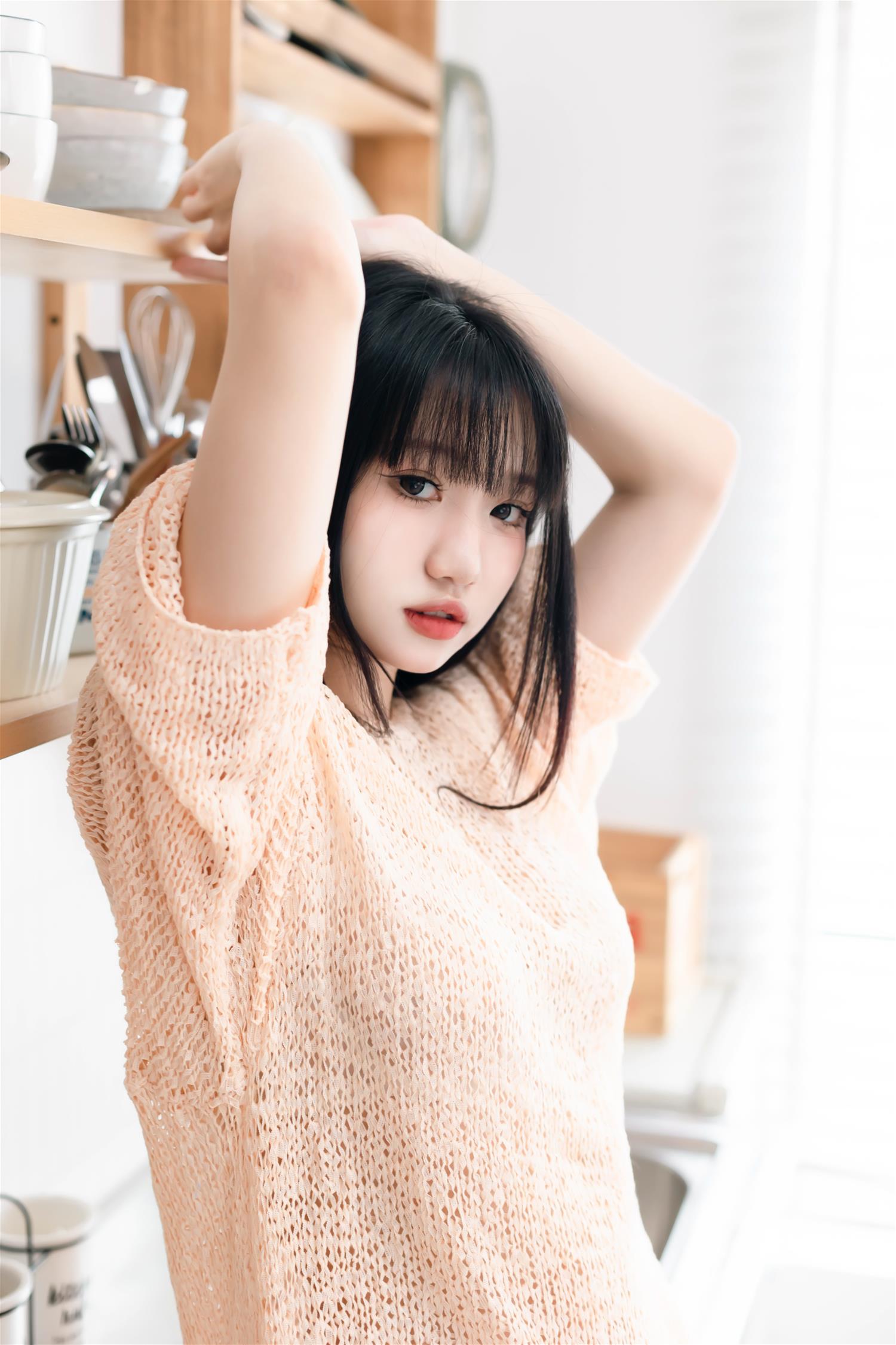 柒柒要乖哦 半糖下午茶 [30P-168MB]