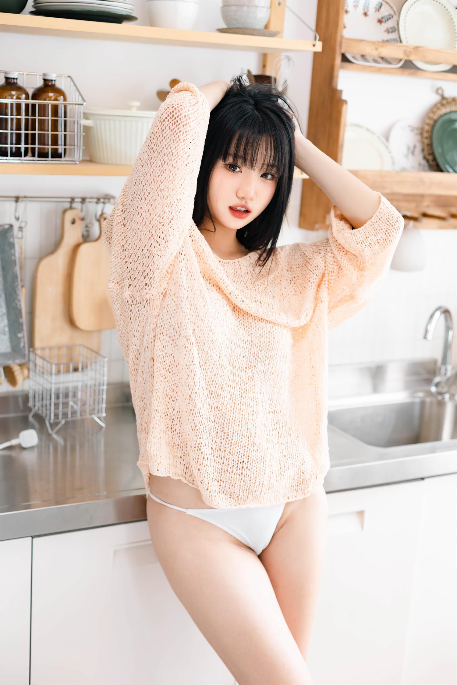 柒柒要乖哦 半糖下午茶 [30P-168MB]