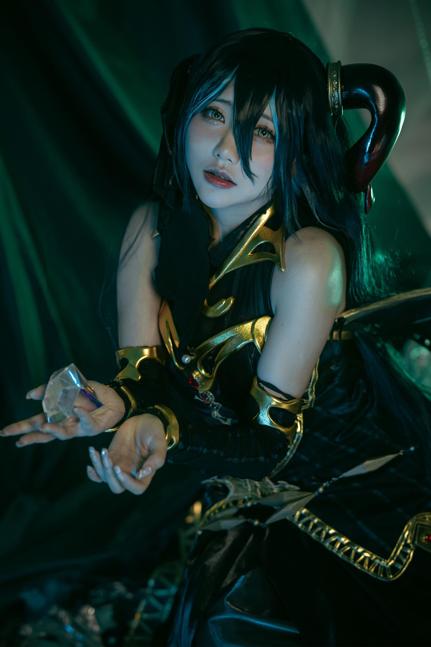 是一只熊仔吗 公主连结 兰法 [22P-60MB]