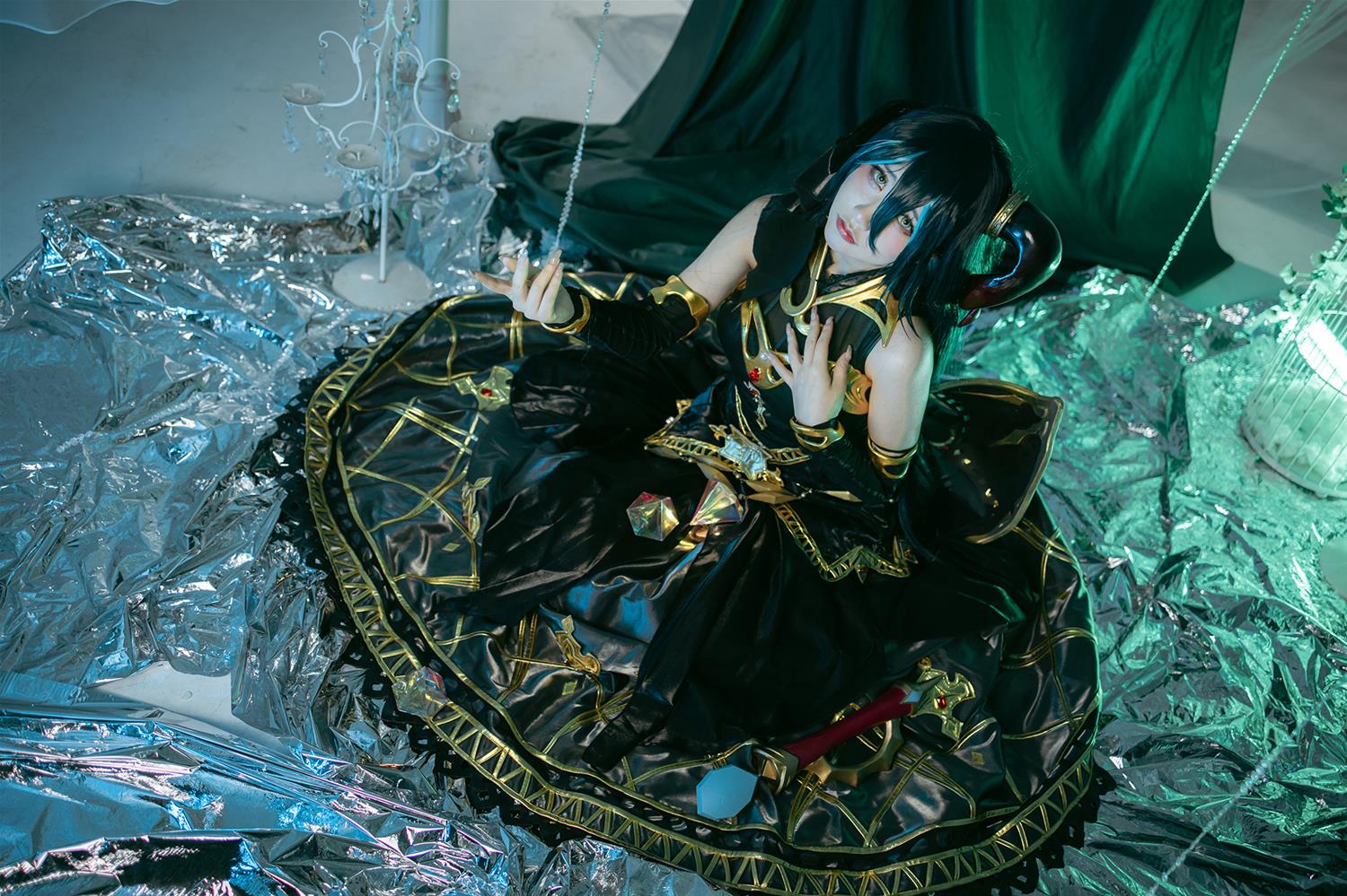 是一只熊仔吗 公主连结 兰法 [22P-60MB]