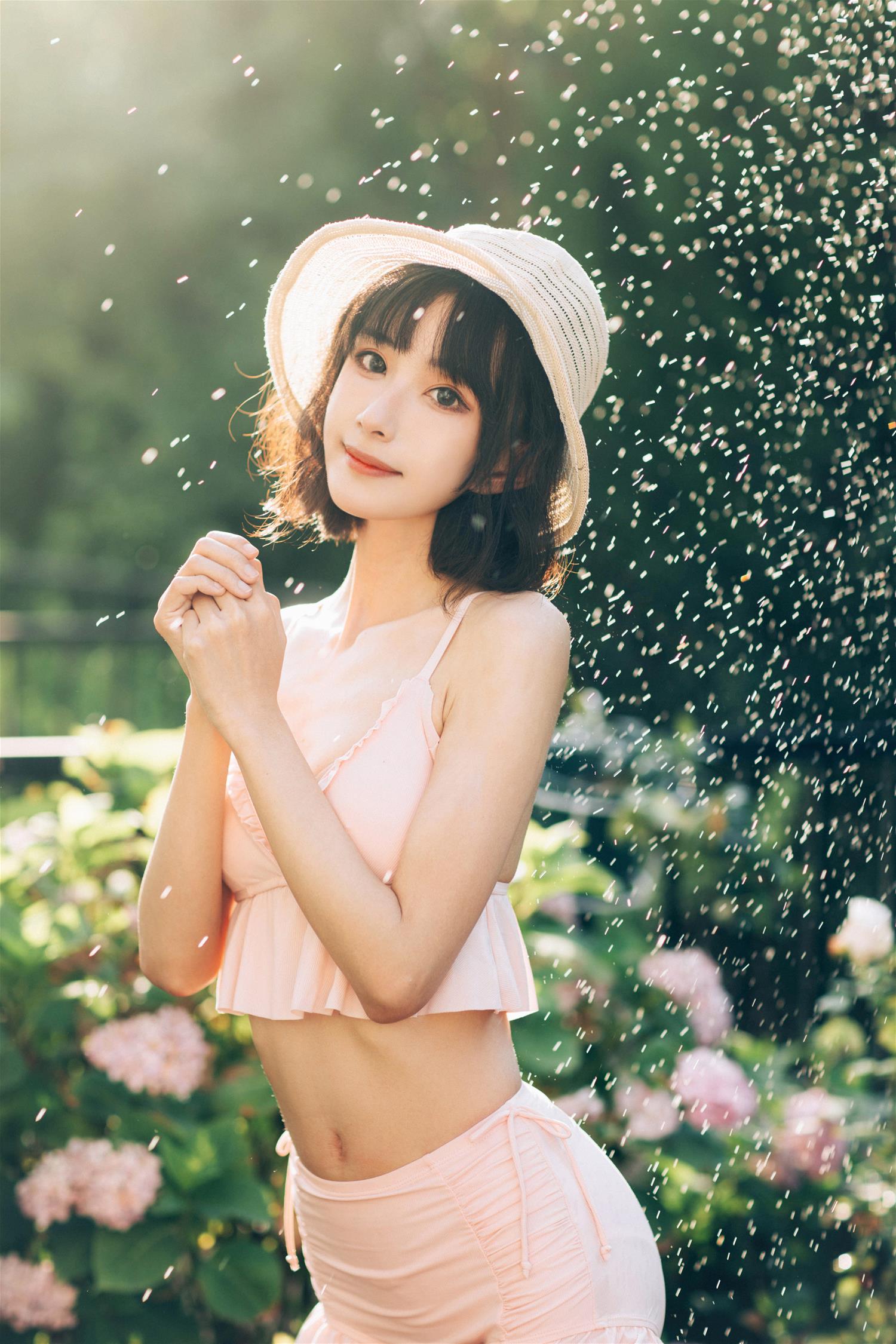 AAAyu阿玉 花园泳衣 [27P-267MB]