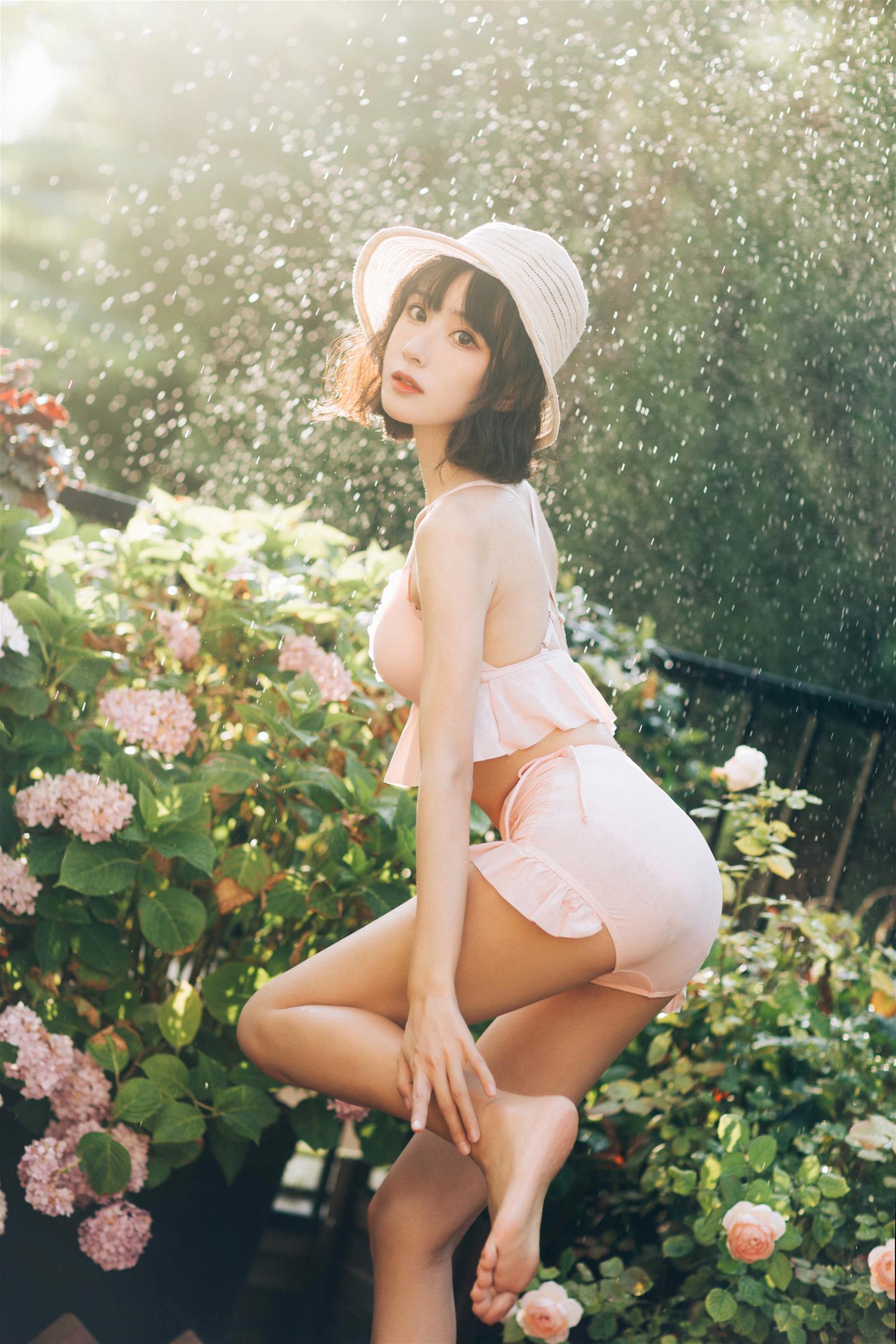 AAAyu阿玉 花园泳衣 [27P-267MB]