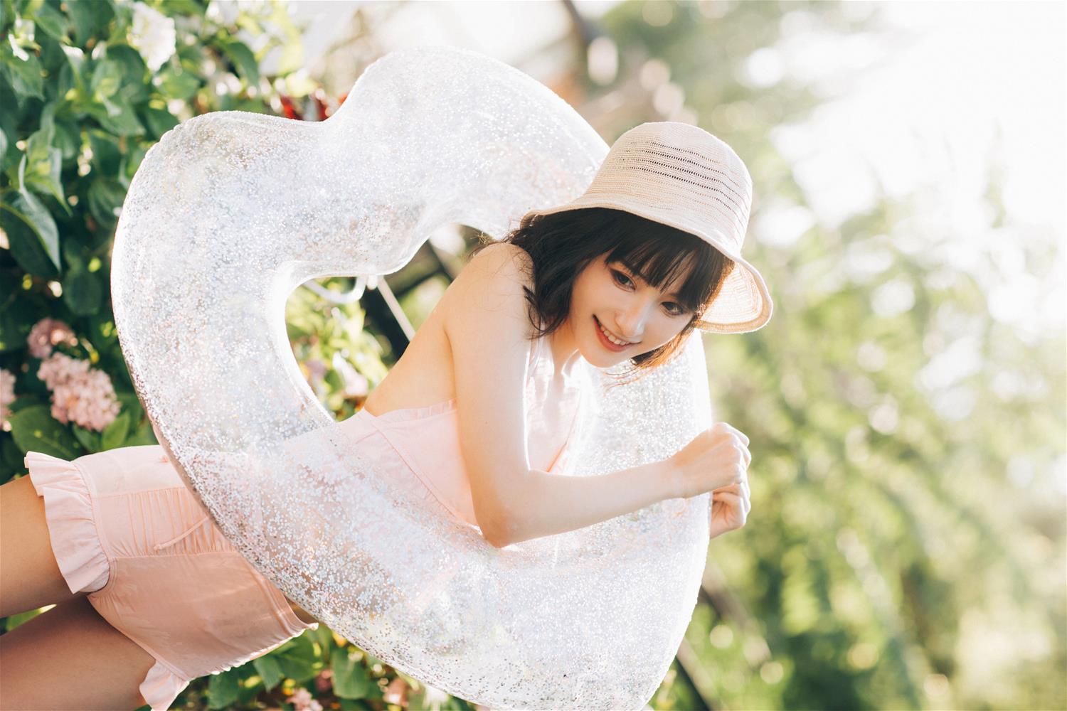 AAAyu阿玉 花园泳衣 [27P-267MB]