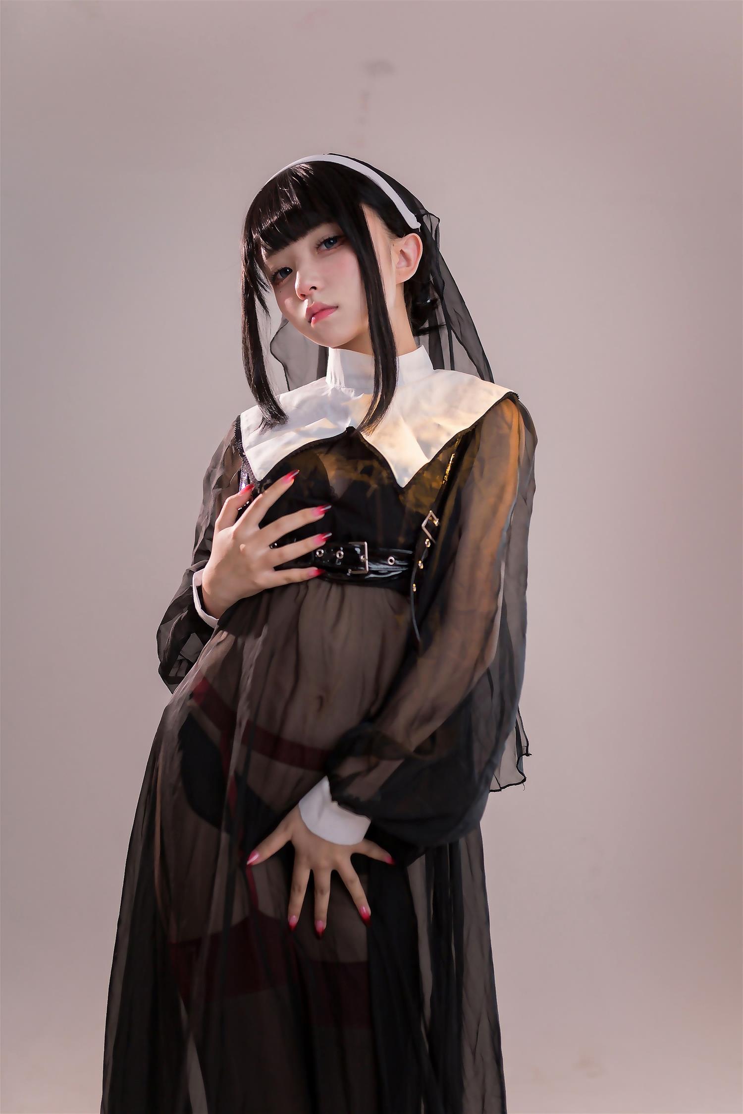 花铃 修女的忏悔室 [29P-233MB]