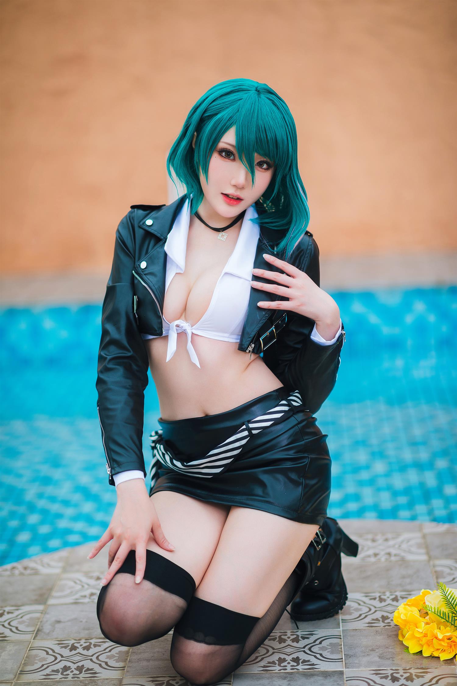 瓜希酱 环 [20P-68MB]