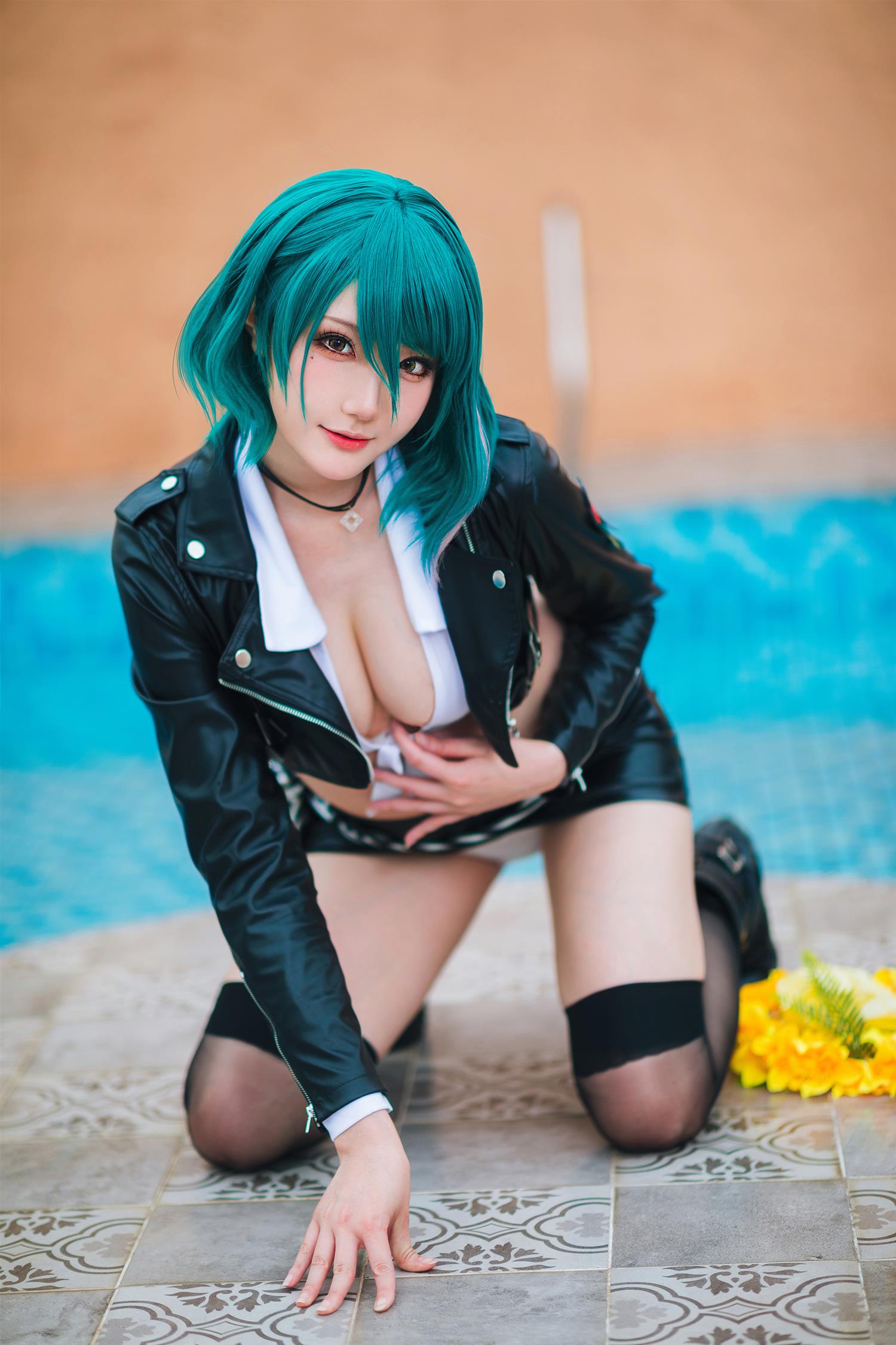 瓜希酱 环 [20P-68MB]