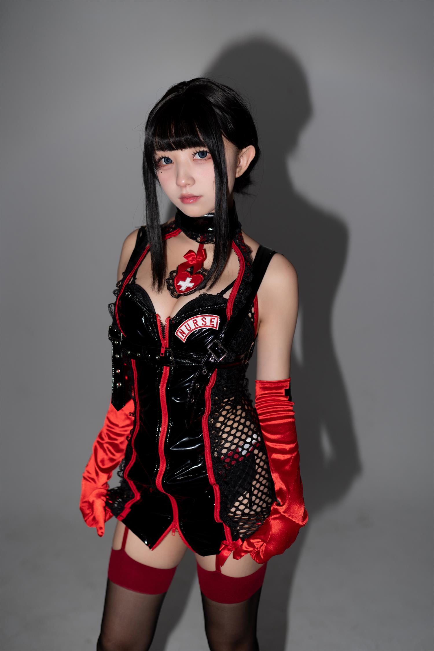 花铃 特工护士 [31P-224MB]