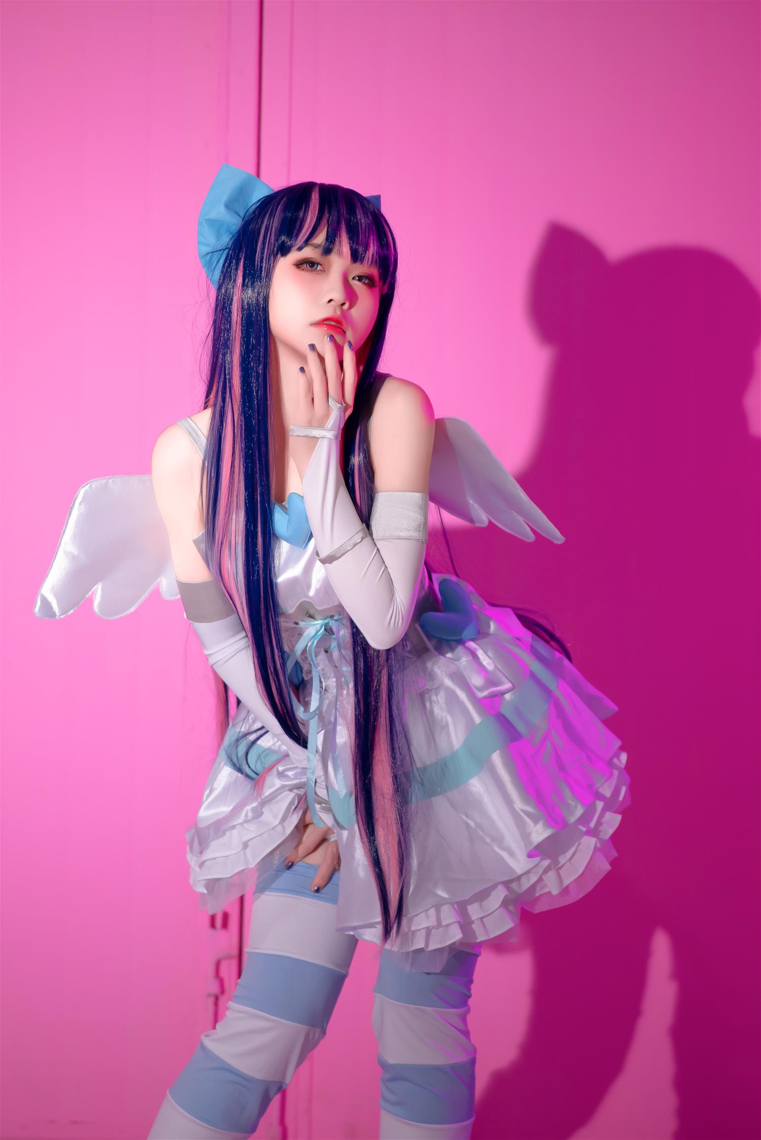 G44不会受伤 S妹天使 [20P-167MB]