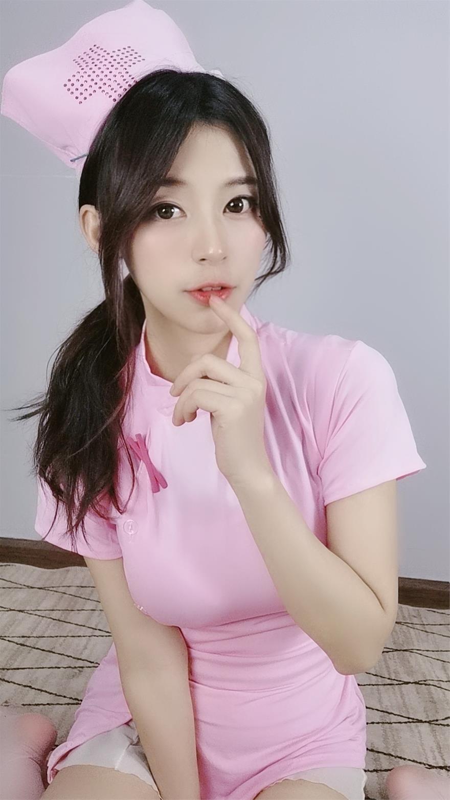 B站羊小雪 护士 [12P-9MB]