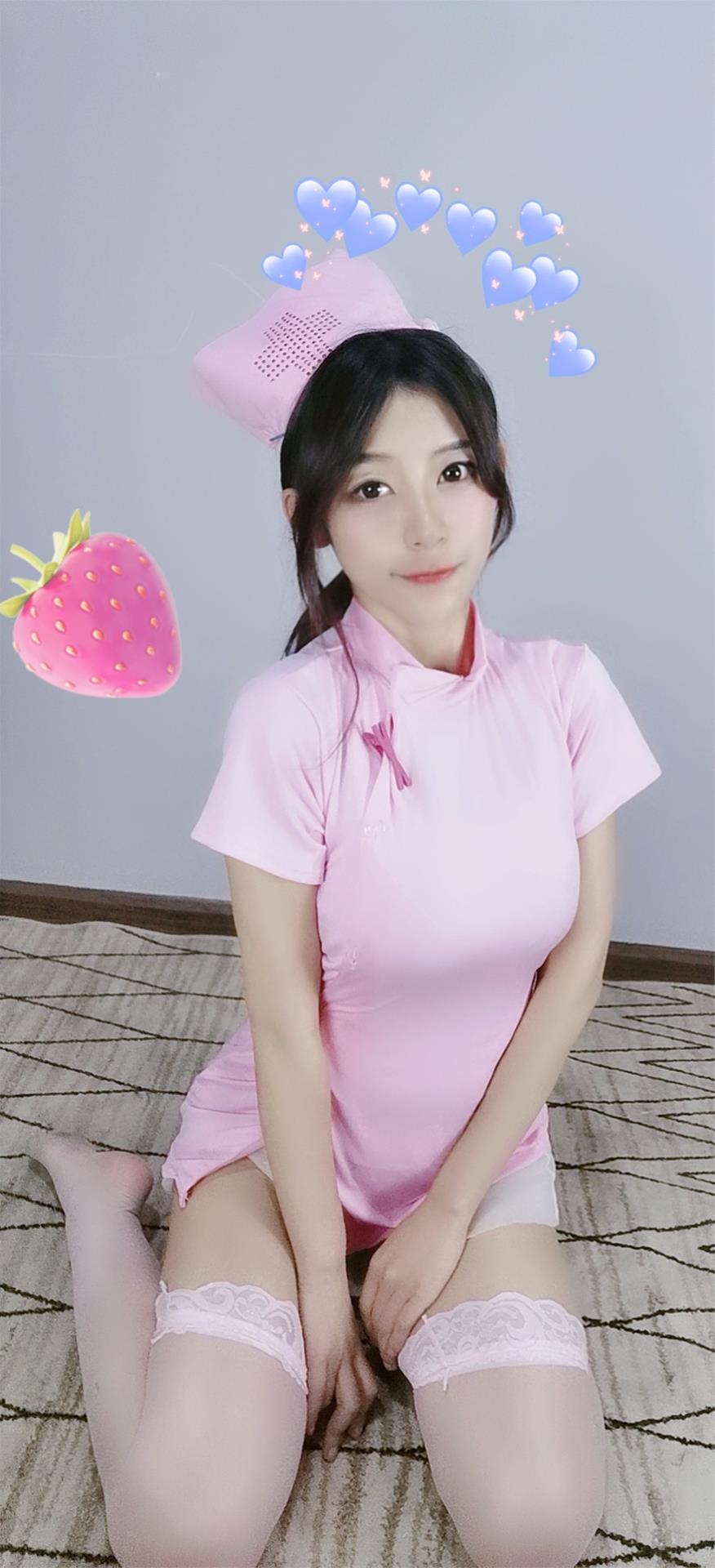 B站羊小雪 护士 [12P-9MB]