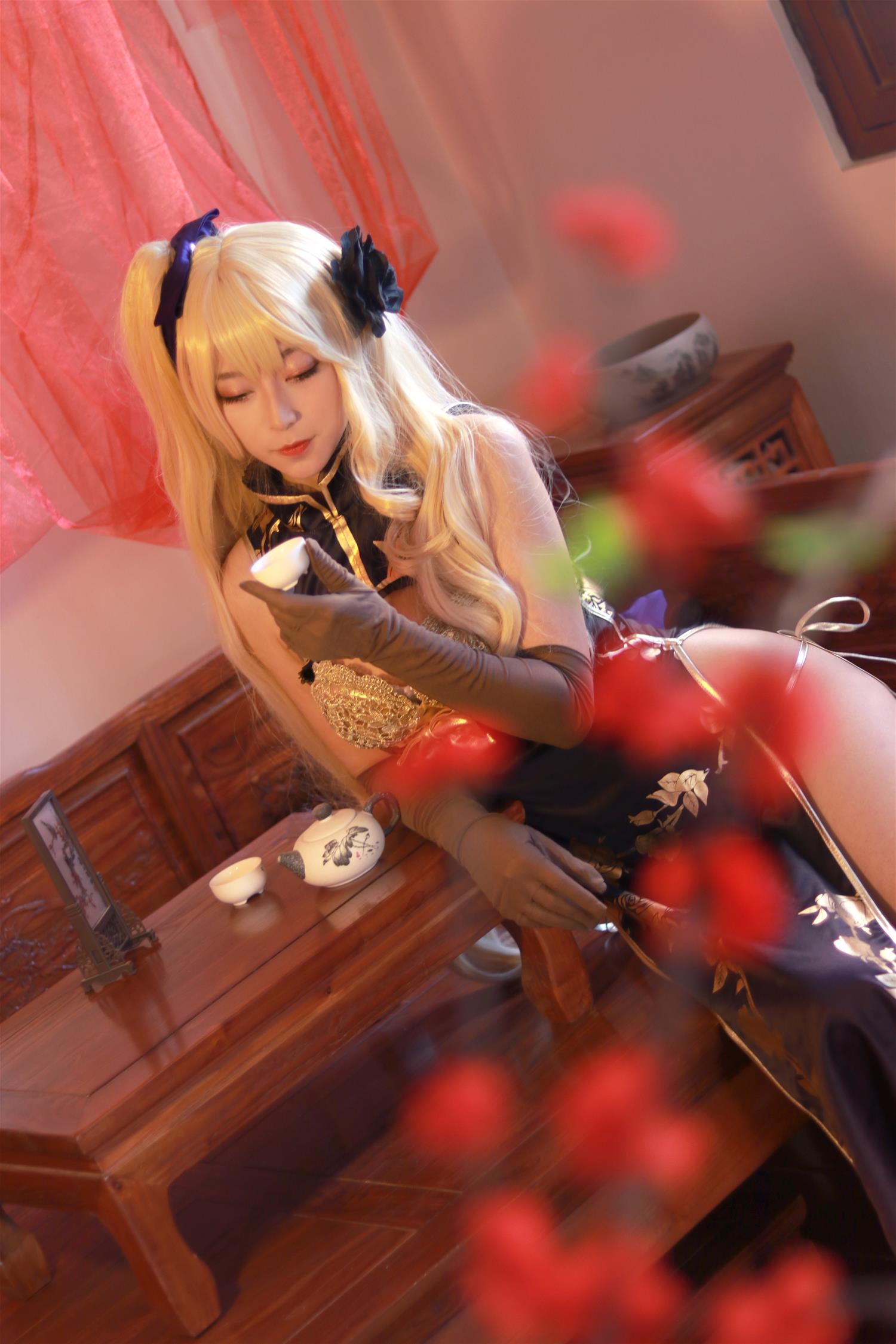 B站羊小雪 京瓶梅 [22P-200MB]