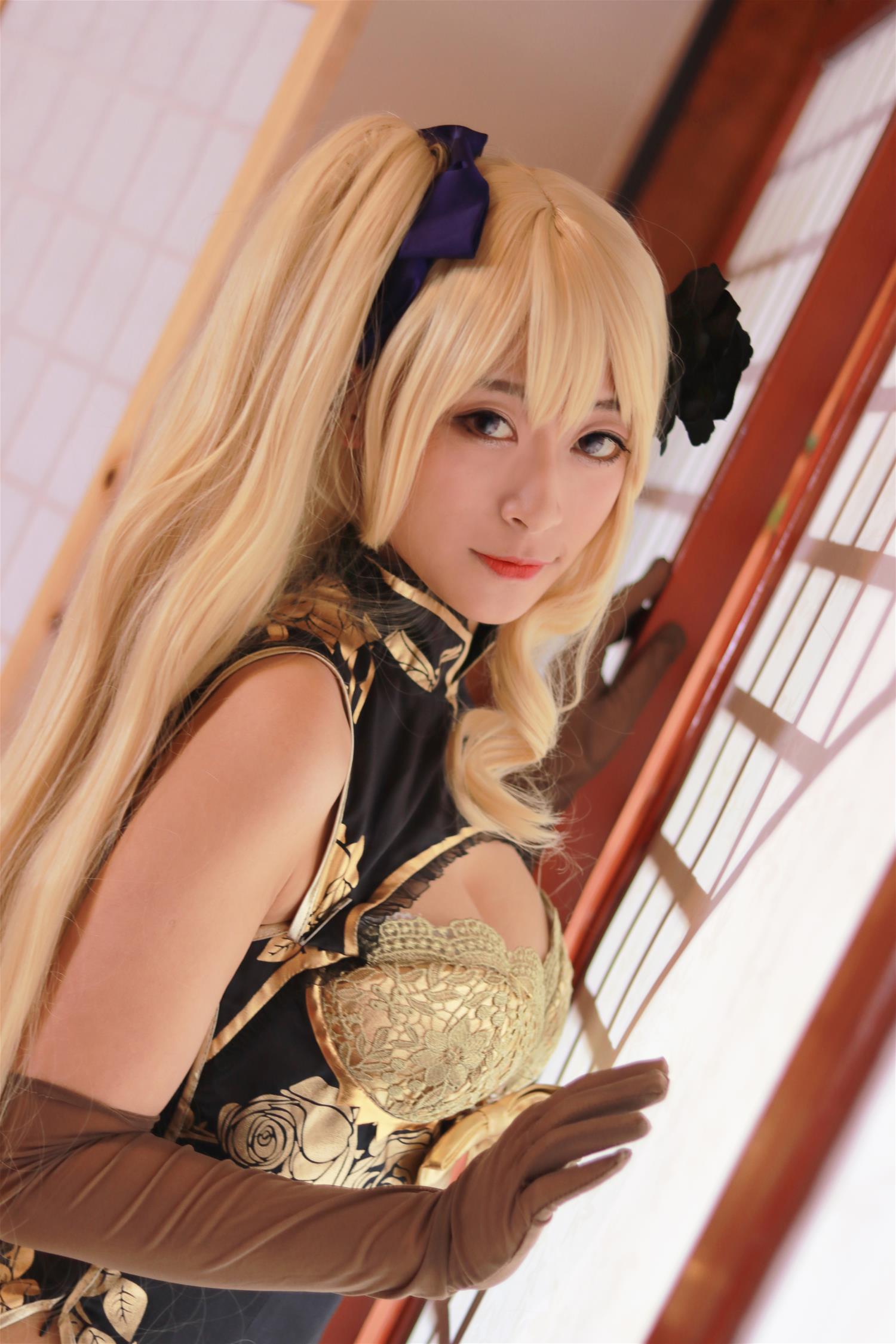 B站羊小雪 京瓶梅 [22P-200MB]