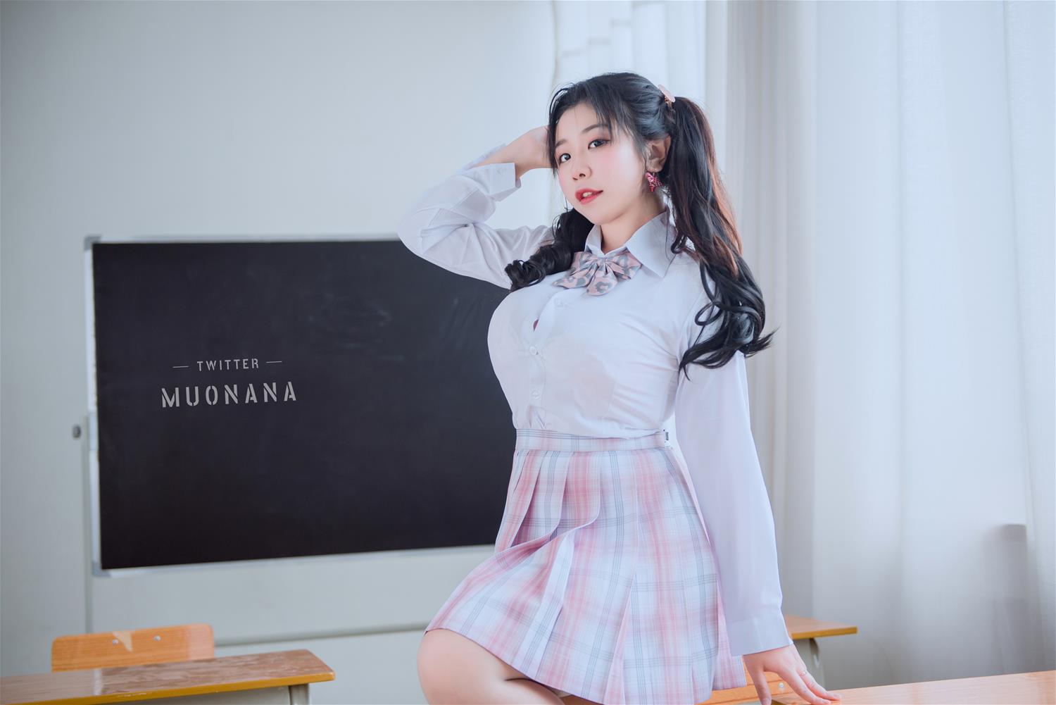 穆零Mu0 老师学生 [115P10V-1.54GB]