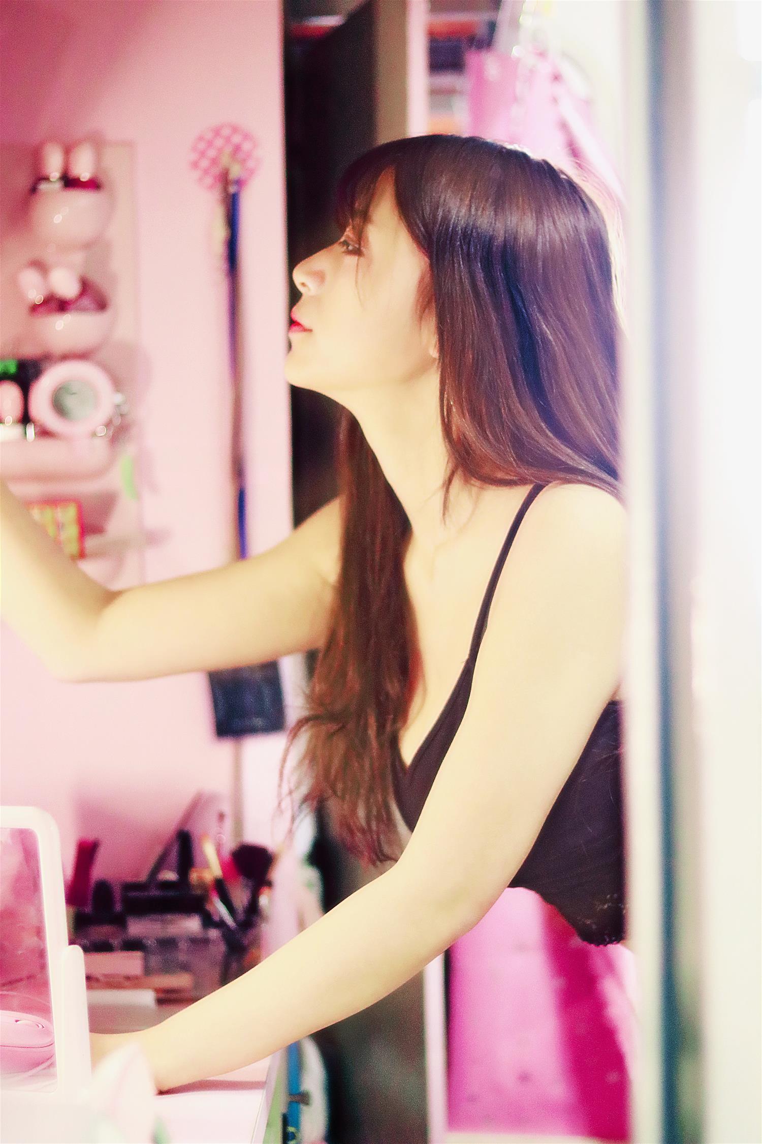 B站羊小雪 宿舍 [10P-35MB]