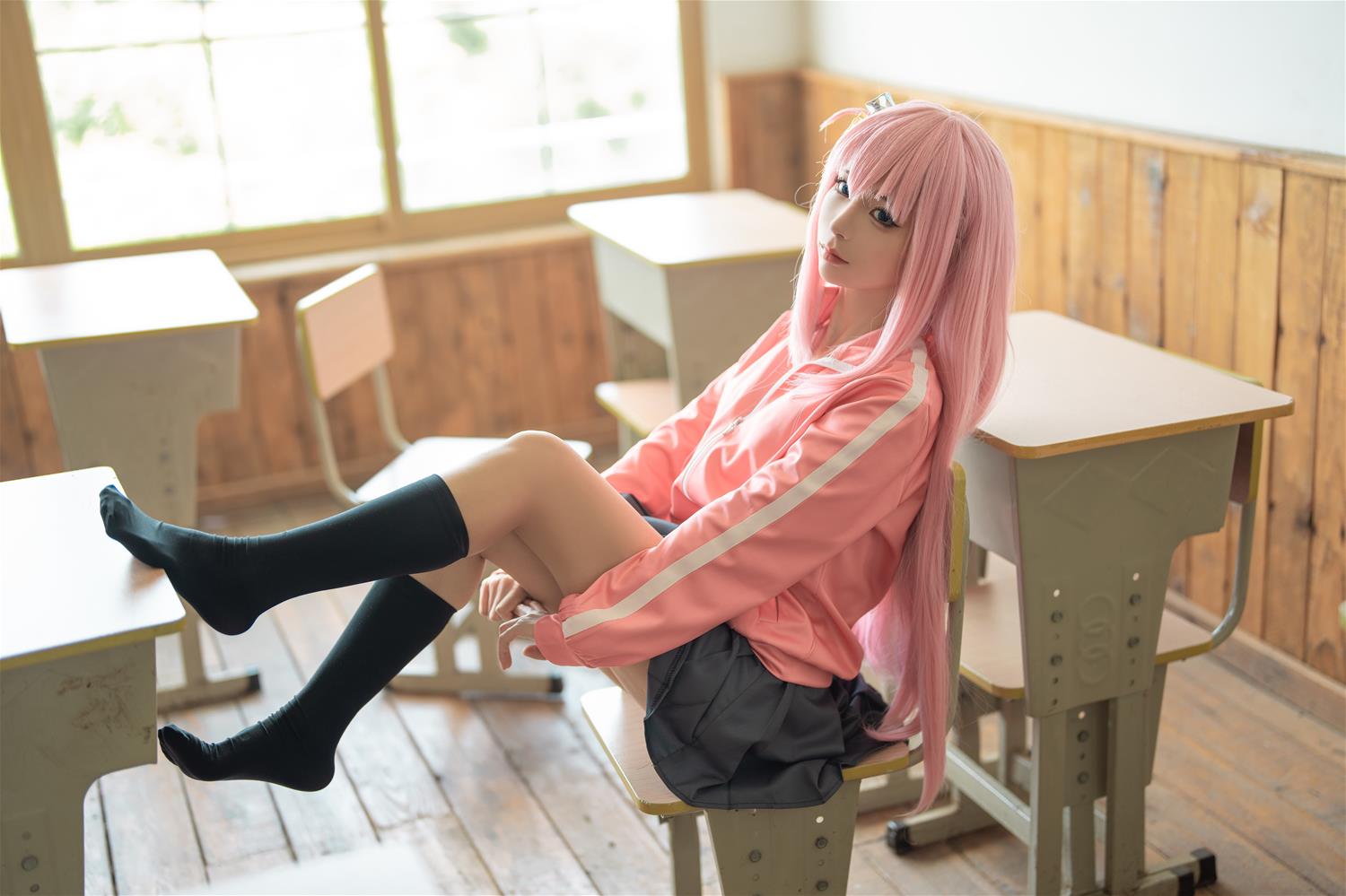 蠢沫沫 9月 [26P-172MB]