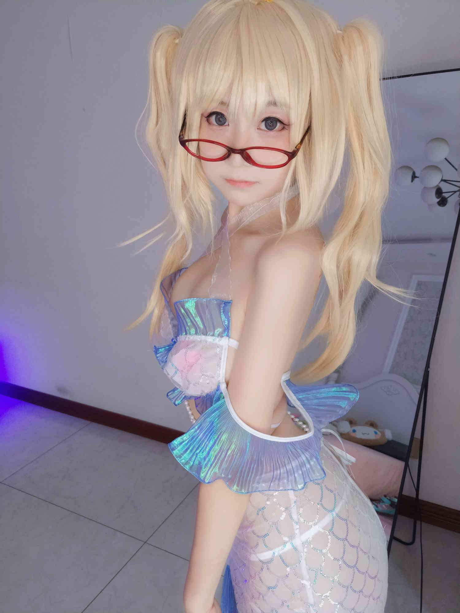 摇摇乐yoyo 人魚姫です [34P-311MB]