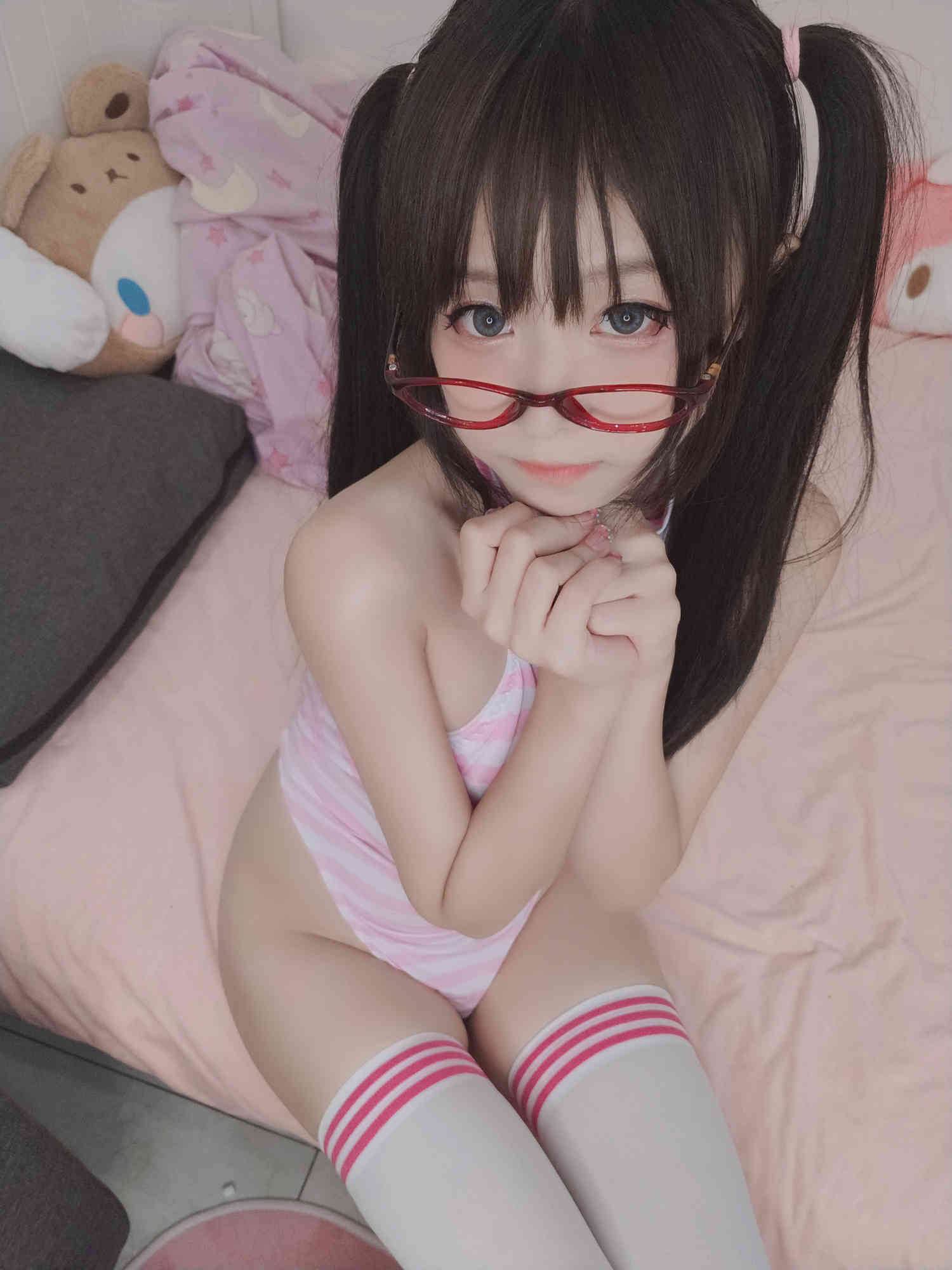 摇摇乐yoyo 友達と一緒です [133P-837MB]