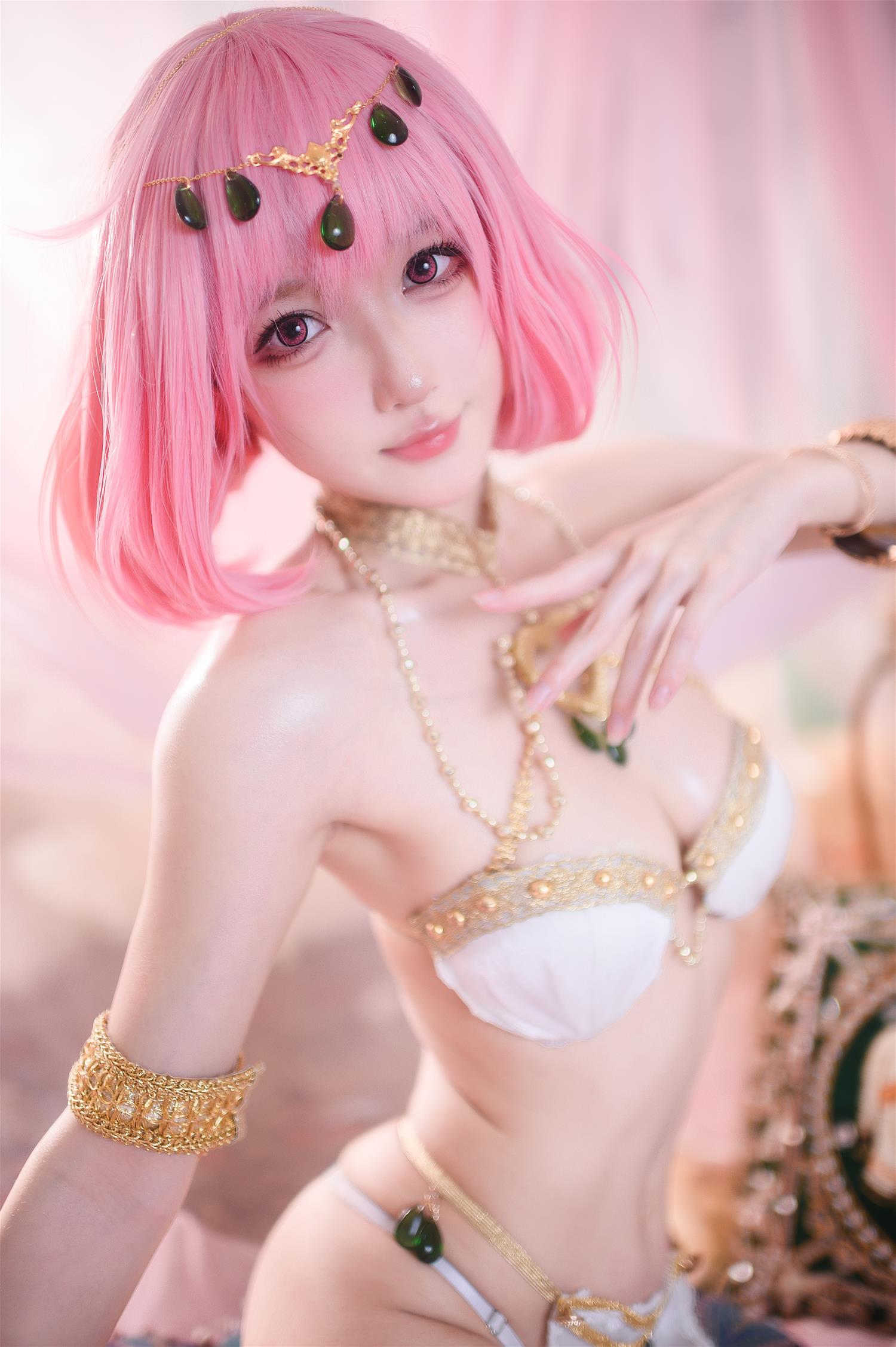 阿包也是兔娘 梦梦舞娘 [42P-292MB]