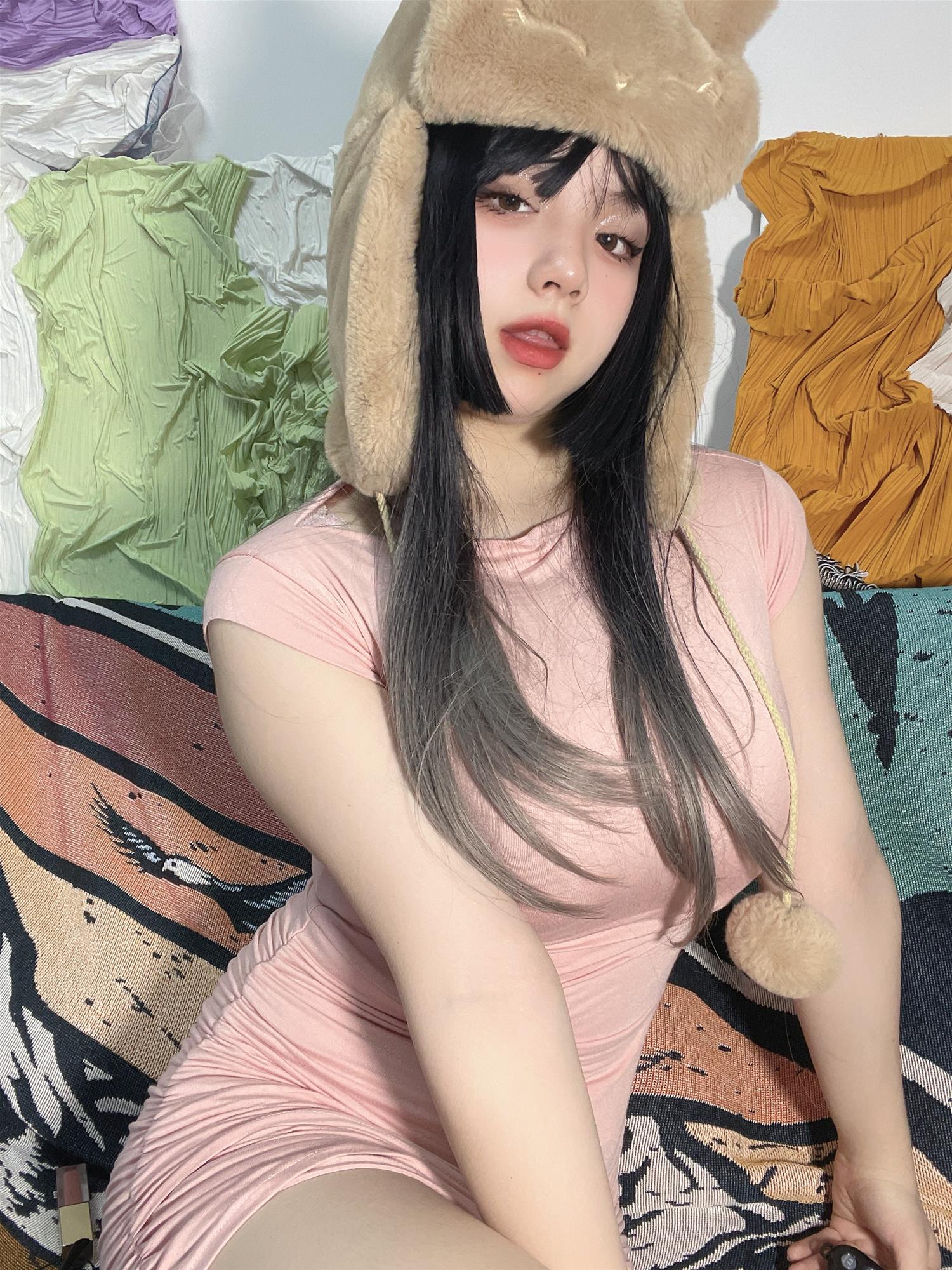 葱油饼er pink [28P-66MB]