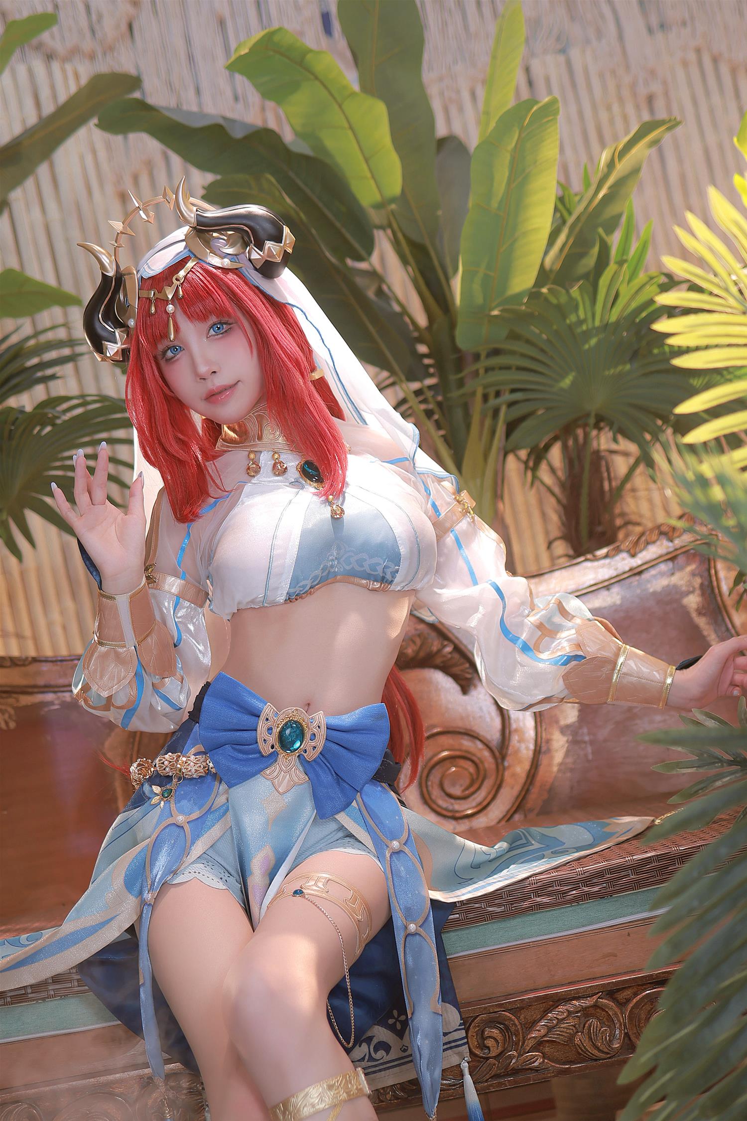 水淼aqua 妮露 [97P-118MB]