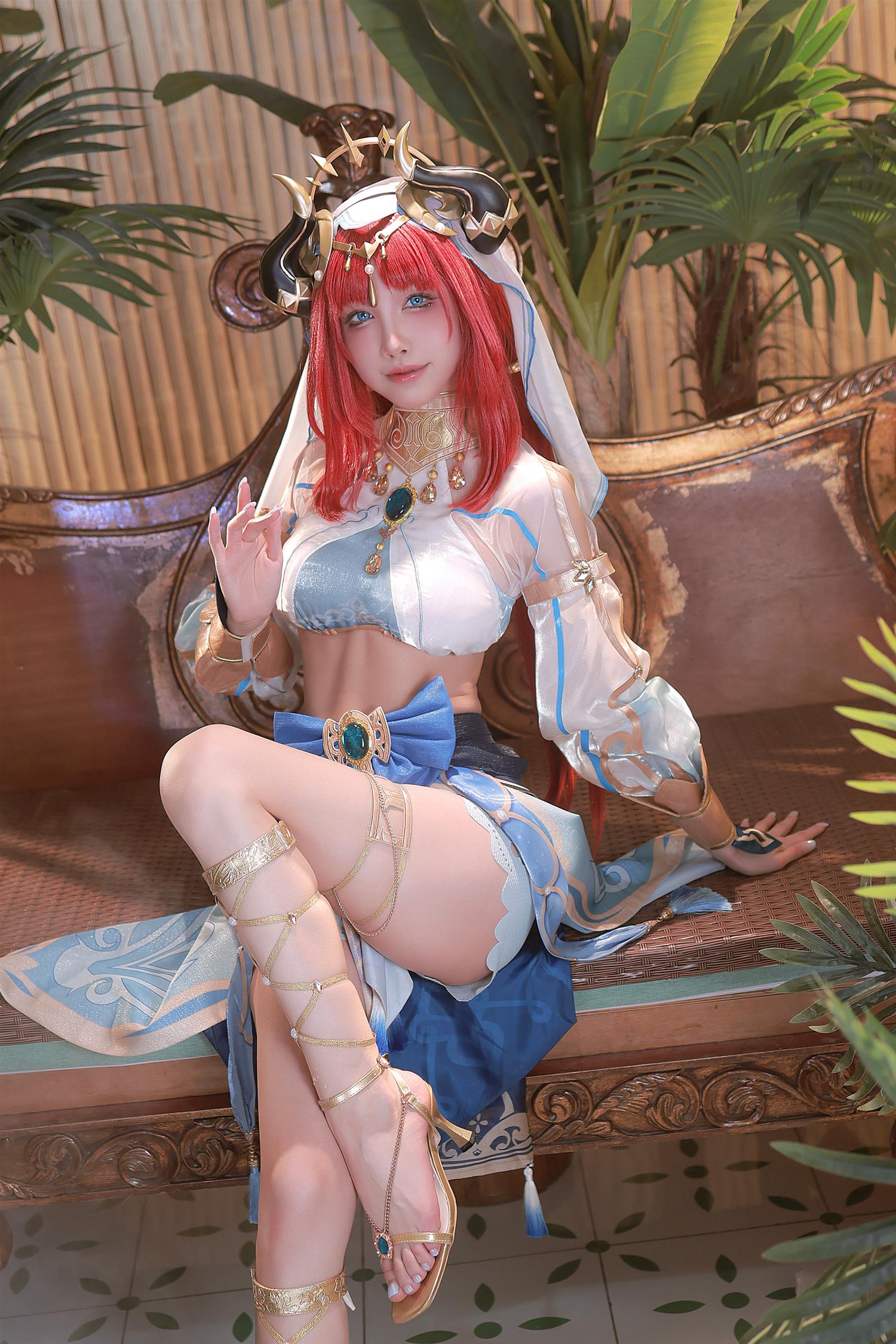 水淼aqua 妮露 [97P-118MB]