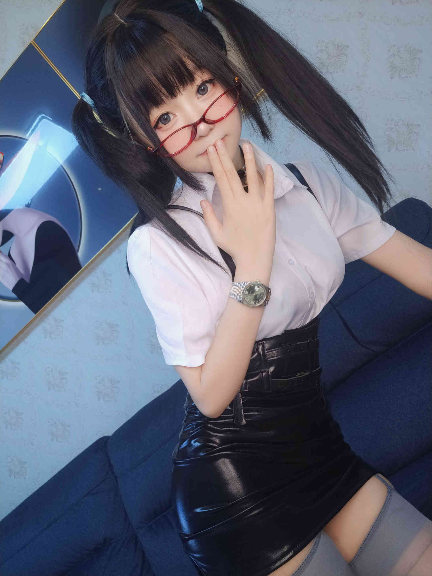 摇摇乐yoyo 作業服です [104P-400MB]