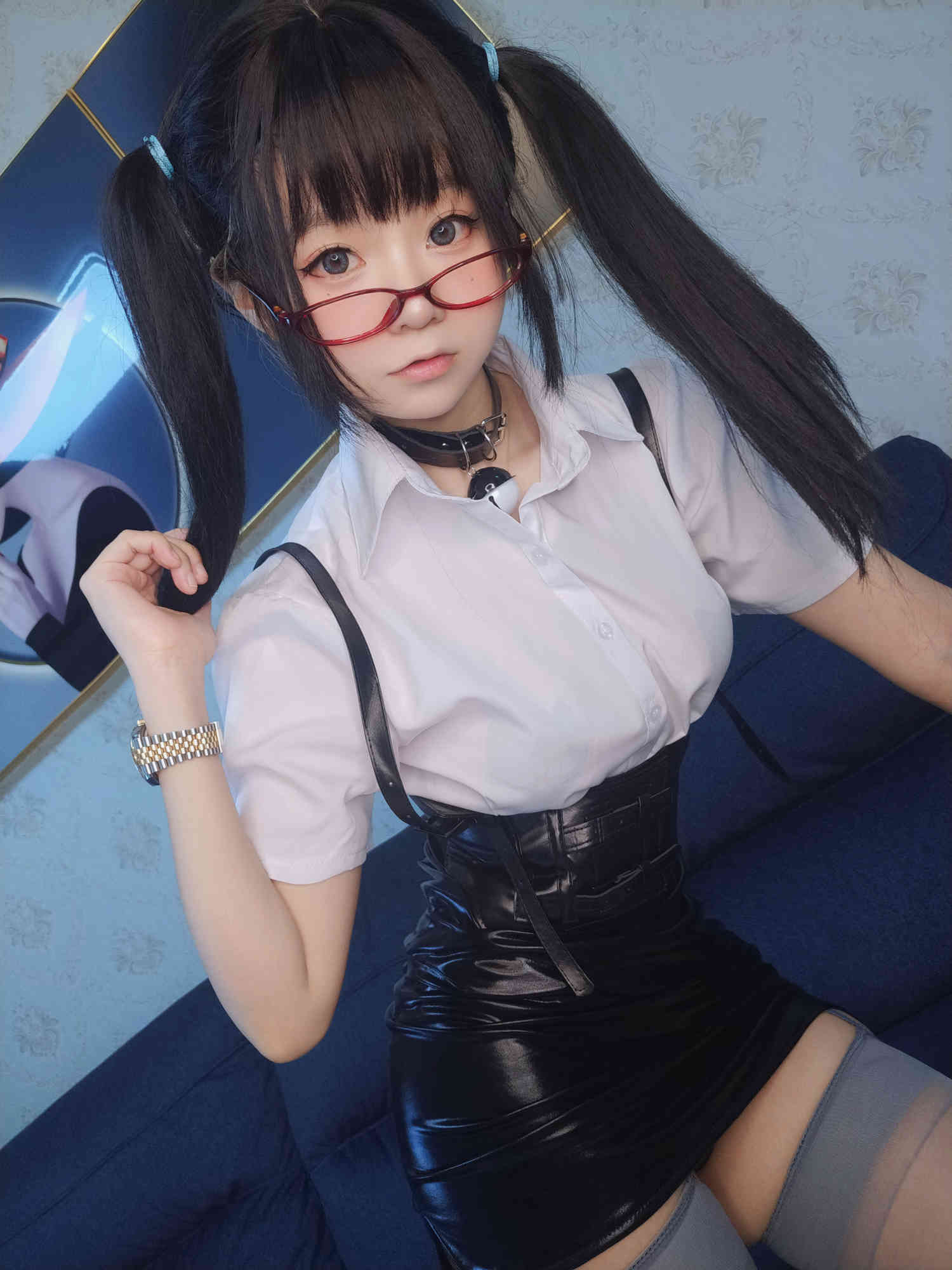 摇摇乐yoyo 作業服です [104P-400MB]