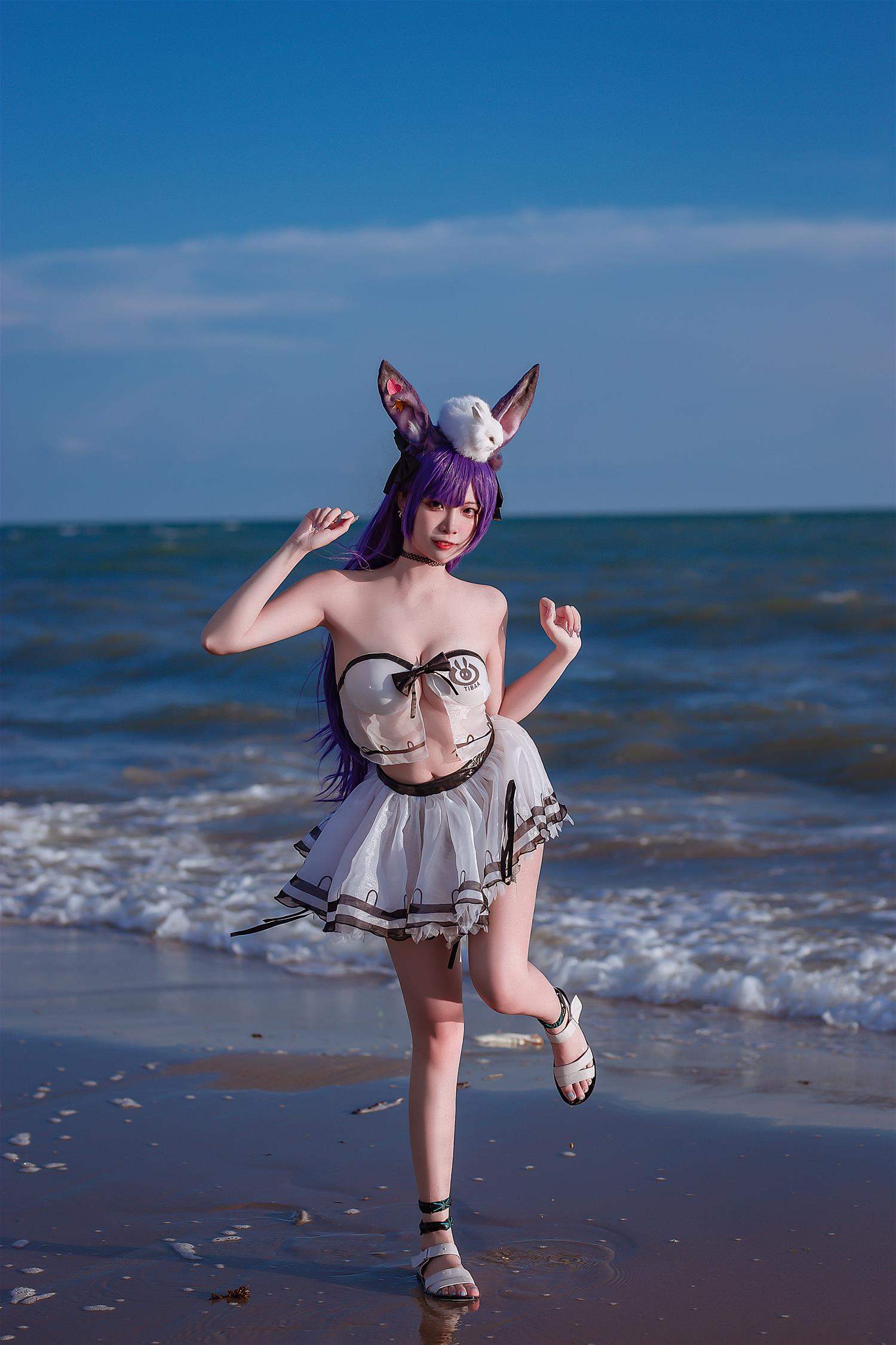 二佐 泰拉夏日纪事 方舟暗索泳装 [29P-256MB]