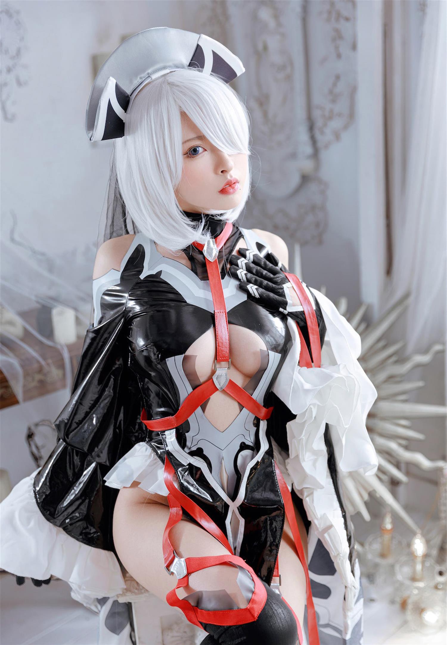 清水由乃 2b同人花嫁 [45P-160MB]