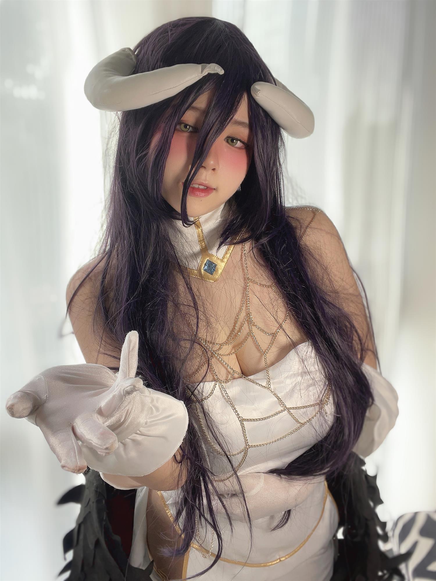 葱油饼er cos雅儿贝德 [15P-84MB]