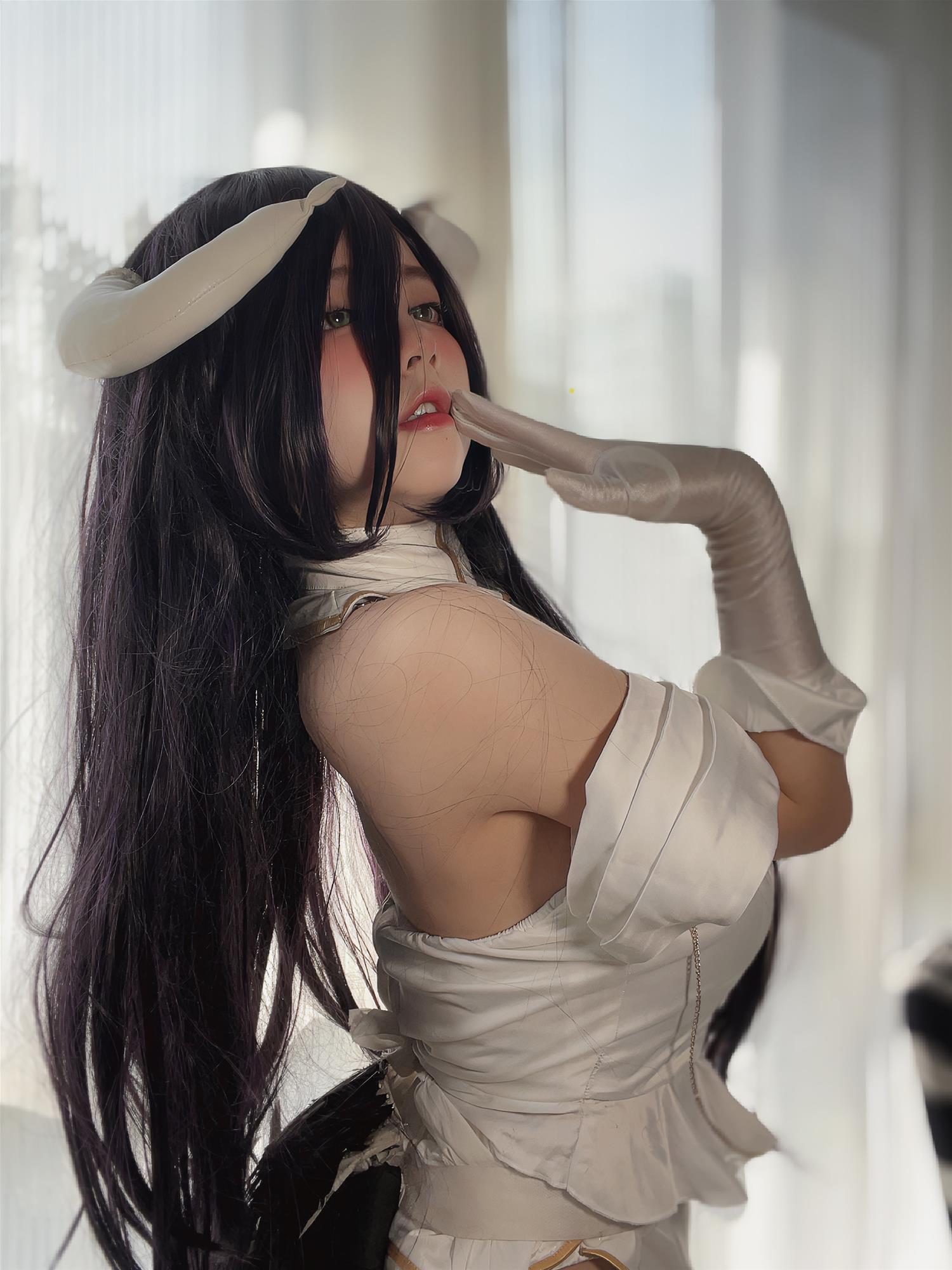 葱油饼er cos雅儿贝德 [15P-84MB]