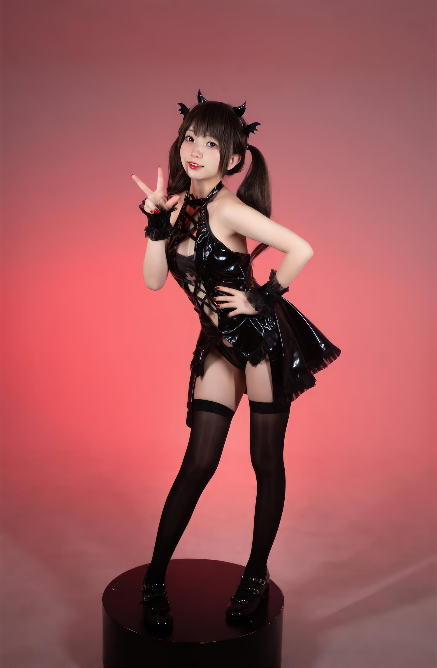 花铃 小恶魔 [85P-822MB]