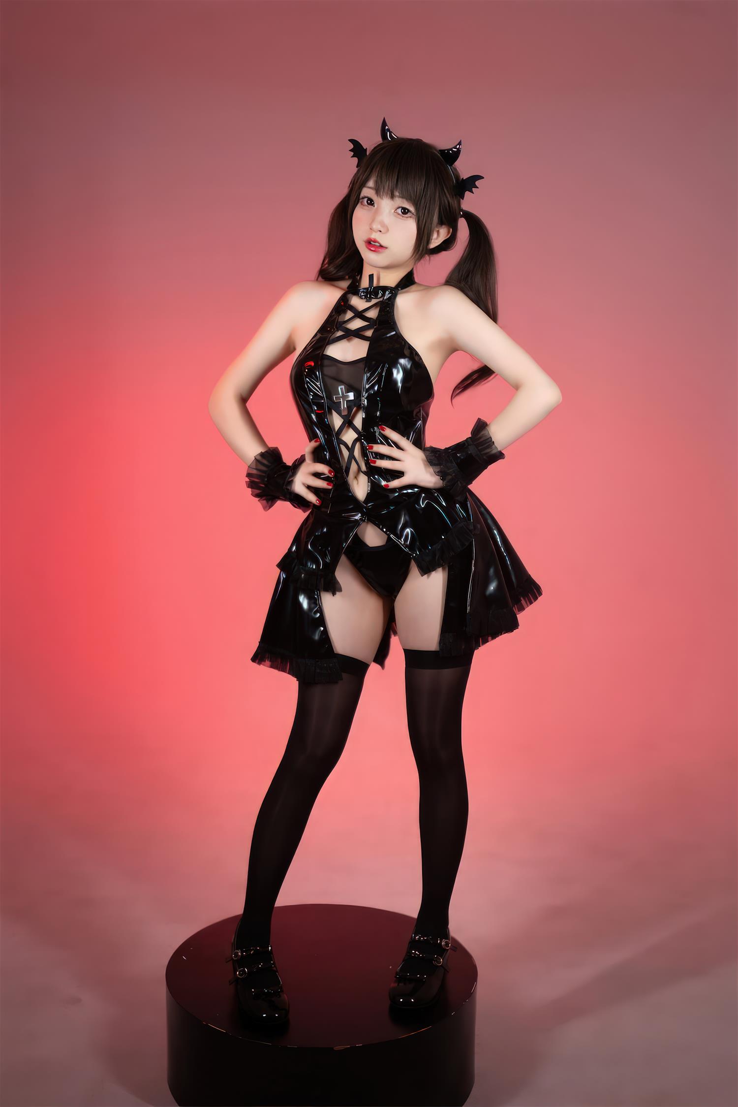 花铃 小恶魔 [85P-822MB]