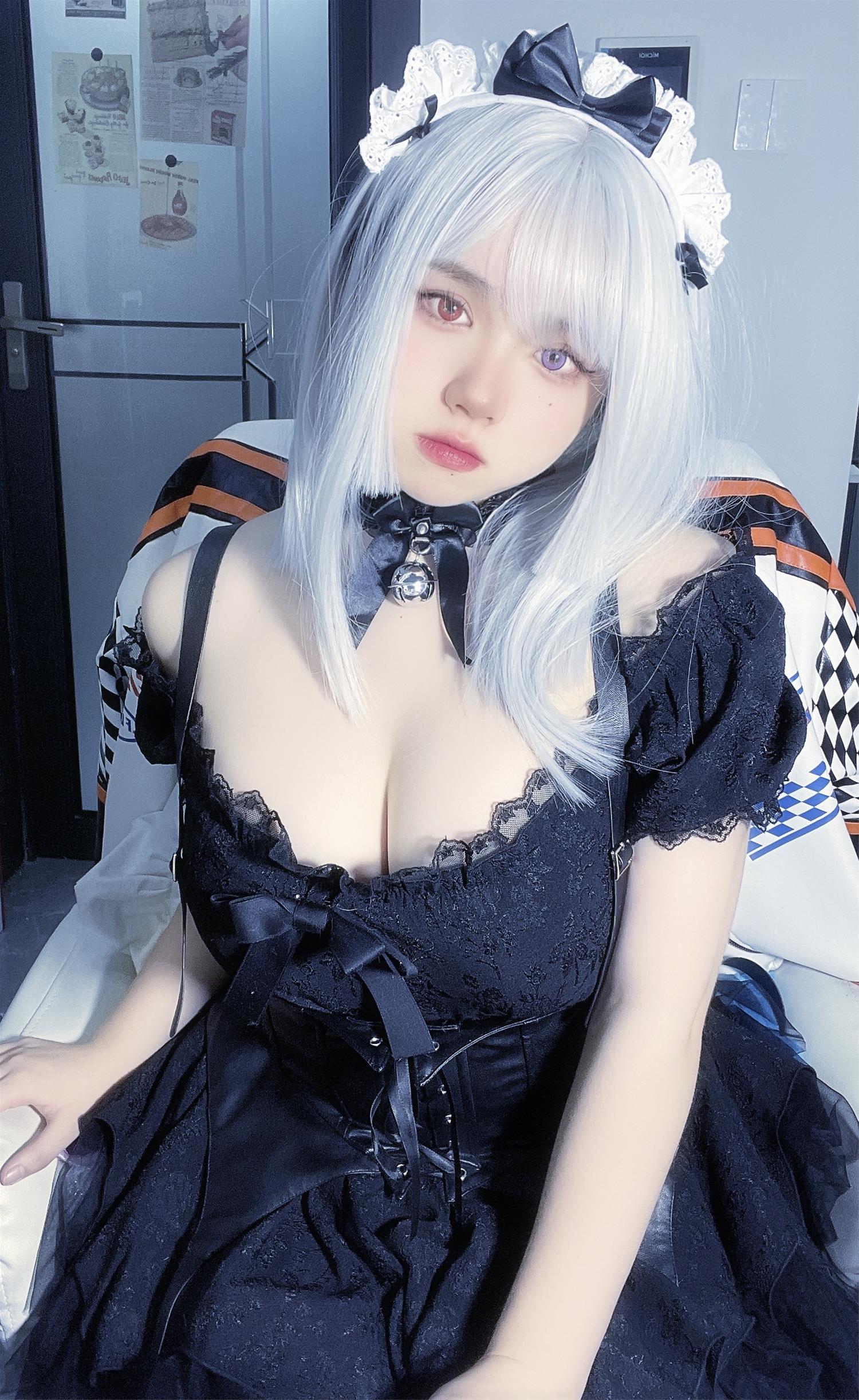 葱油饼er 异瞳魅魔 [14P-21MB]