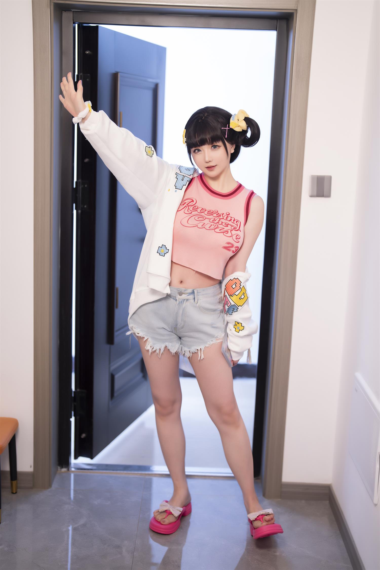 星之迟迟 2023 9月计划D 原创 邻家的小鬼头妹妹 [134P1V-1.12GB]