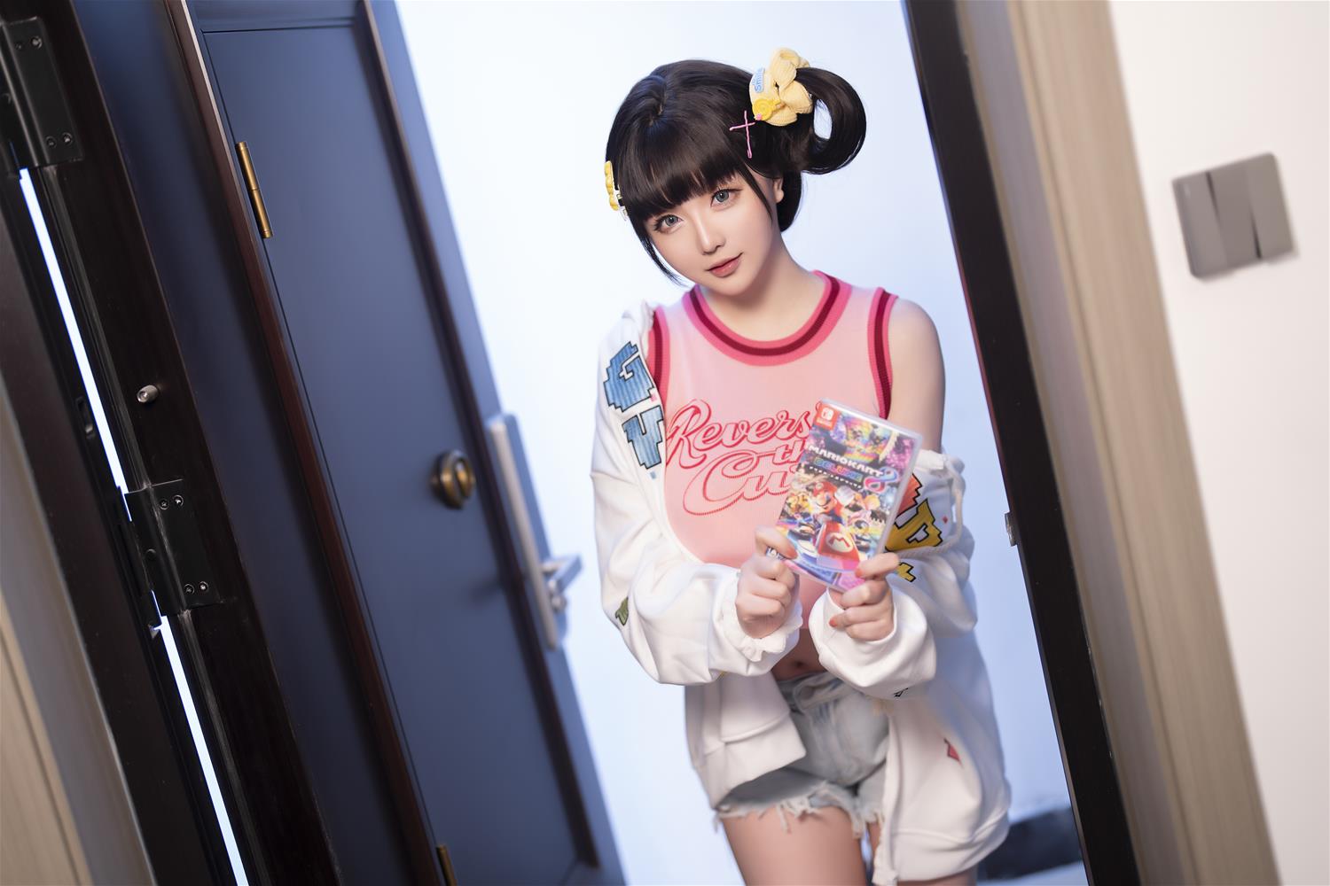 星之迟迟 2023 9月计划D 原创 邻家的小鬼头妹妹 [134P1V-1.12GB]