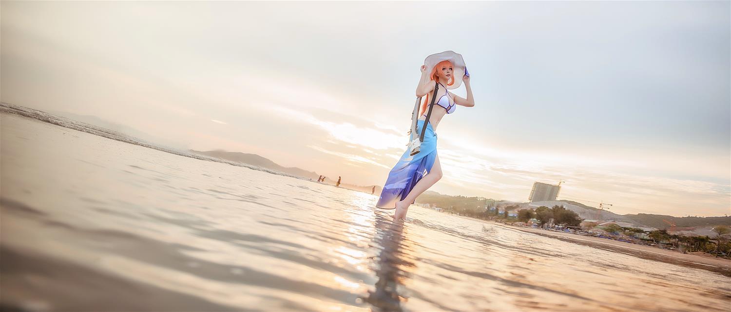 菌烨tako 春田泳装 [9P-41MB]